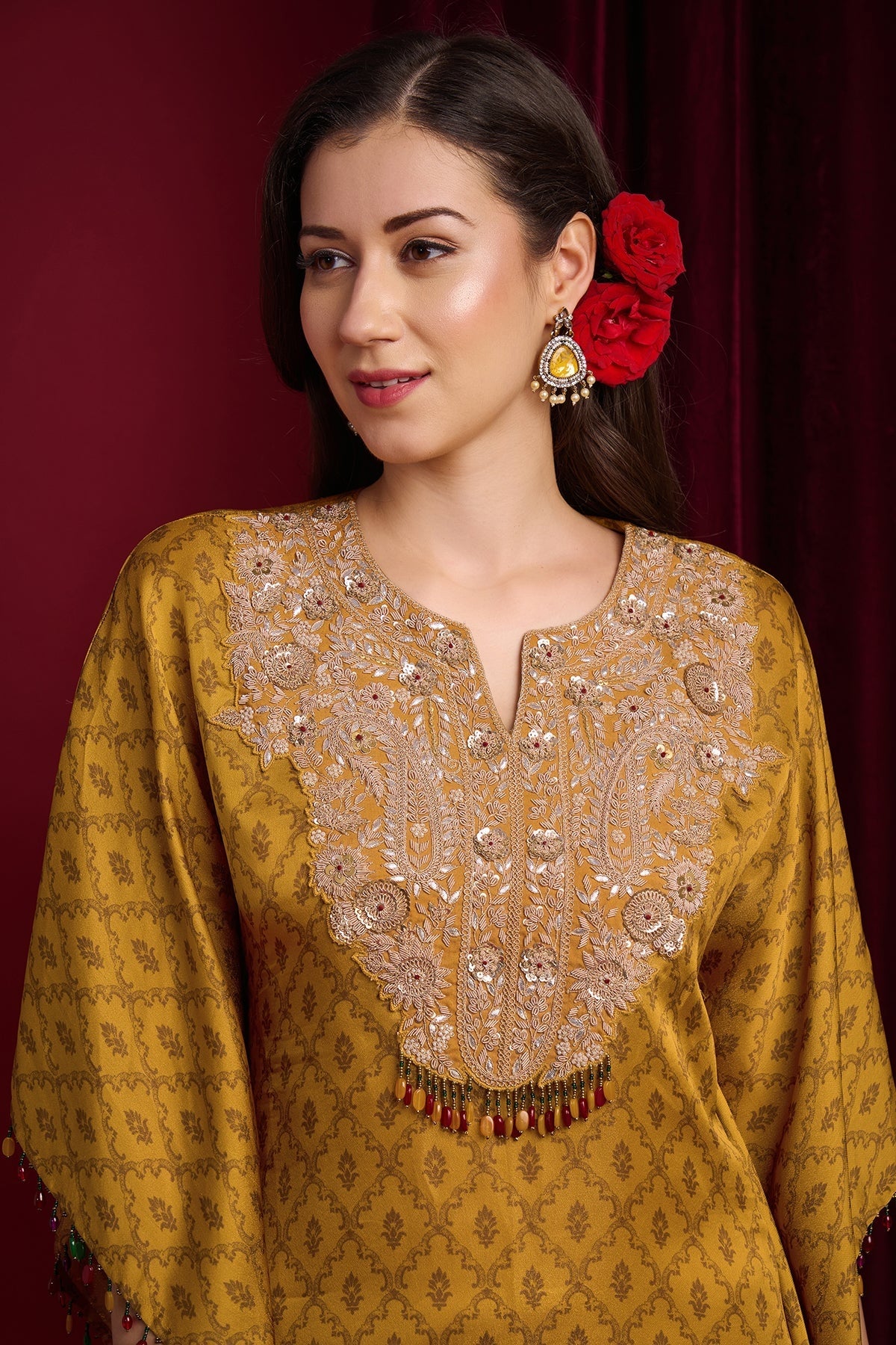 IRA KAFTAN SET