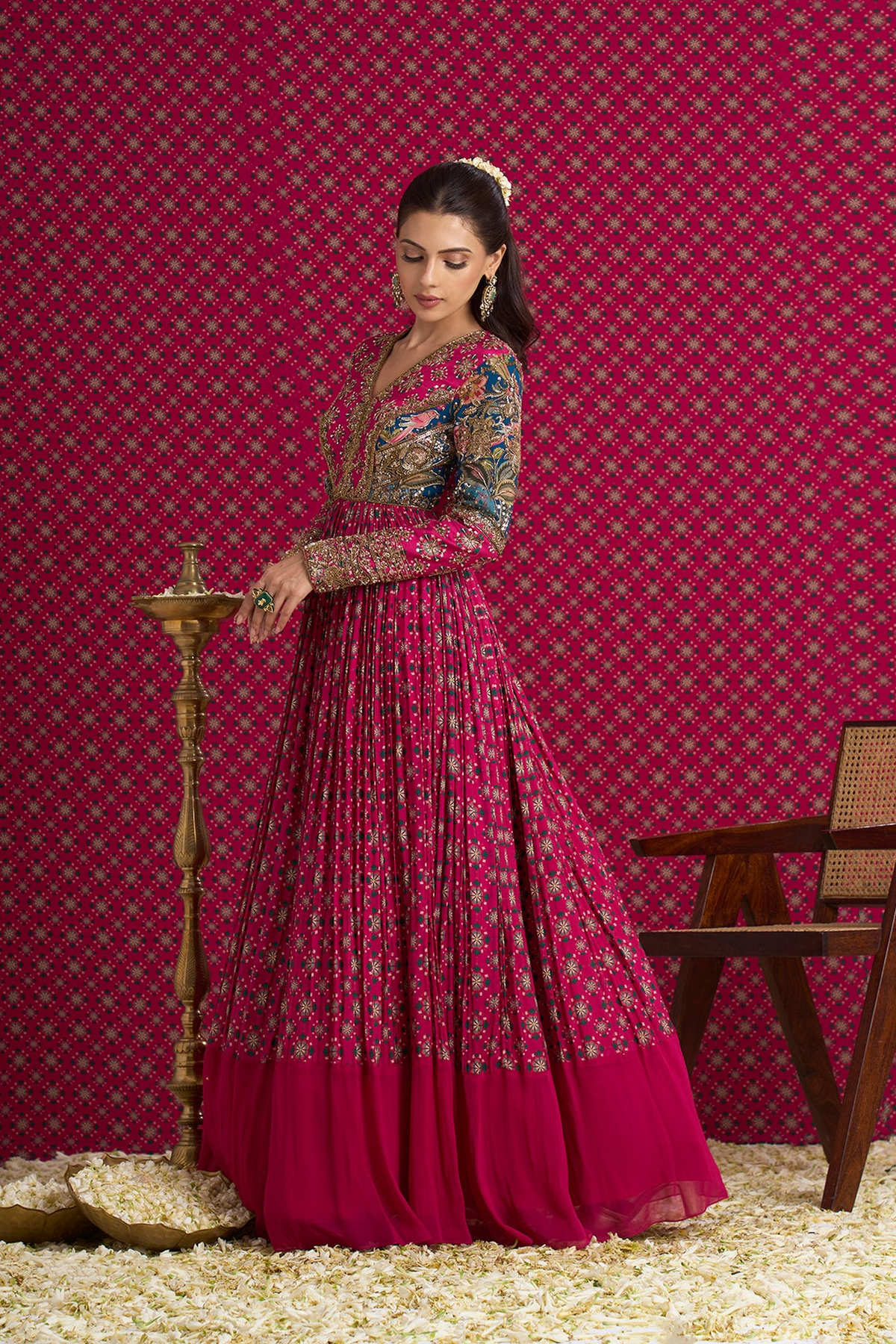 VATIKA ANARKALI