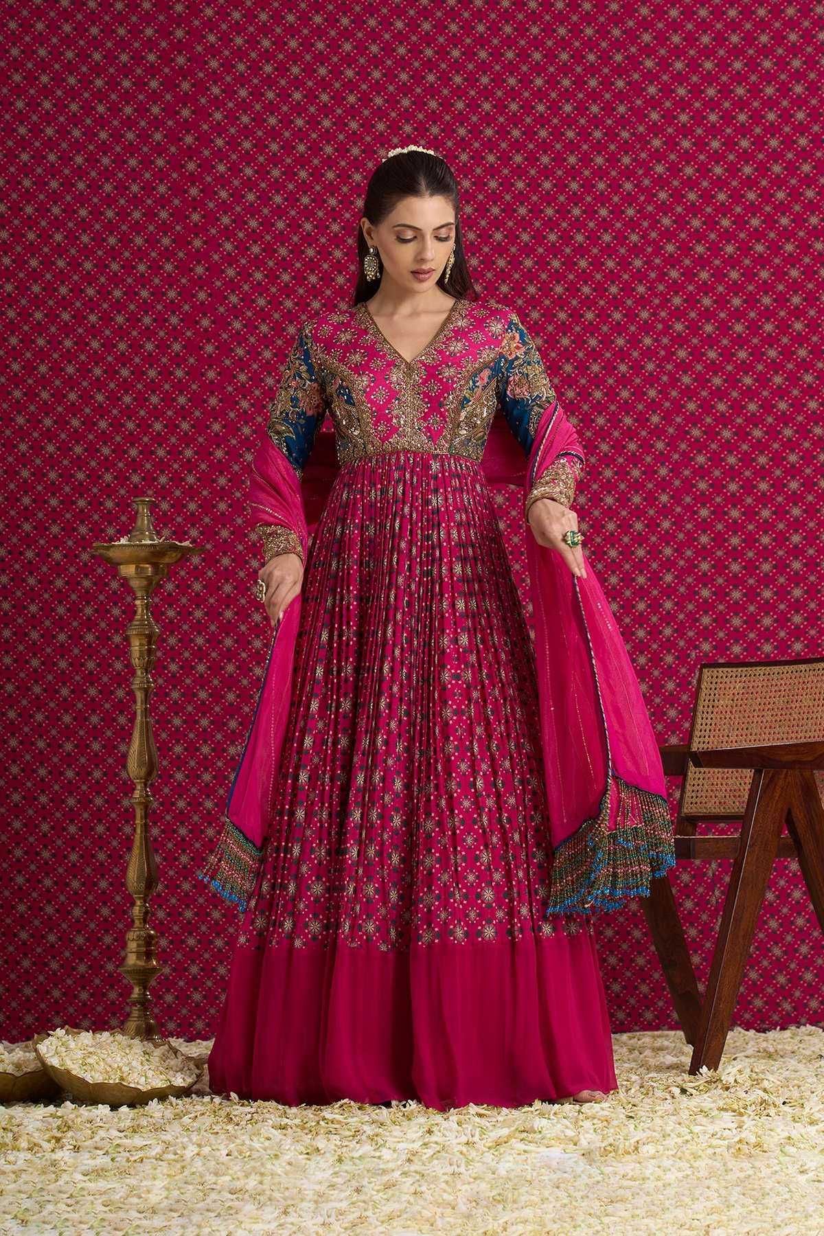 VATIKA ANARKALI