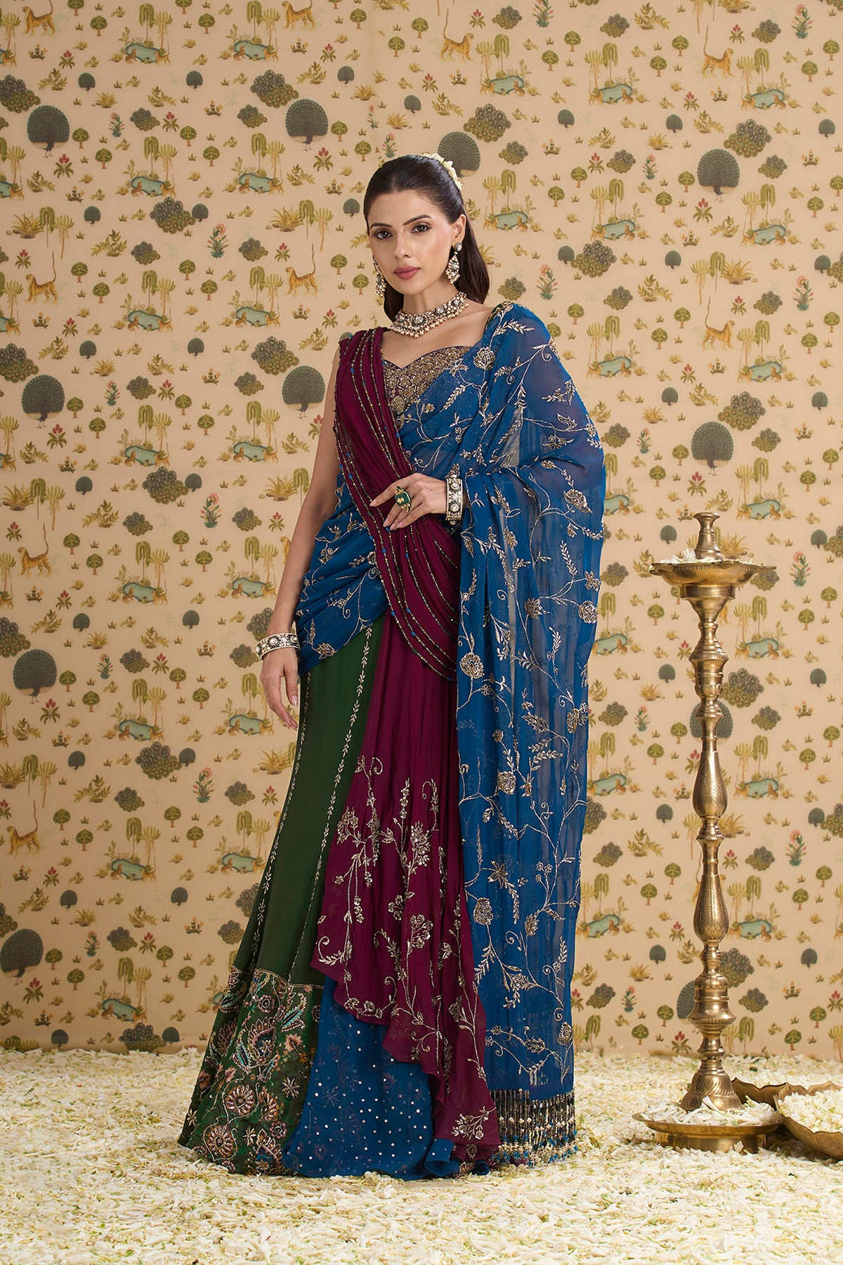 CHITRAVALI SET