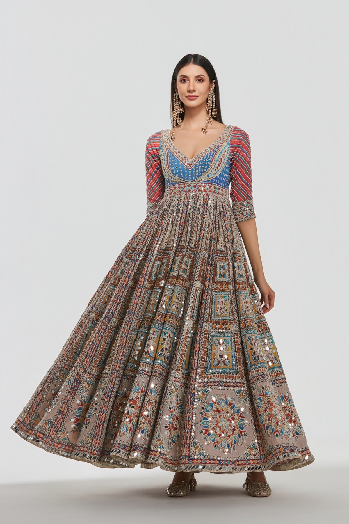Rangrez Anarkali
