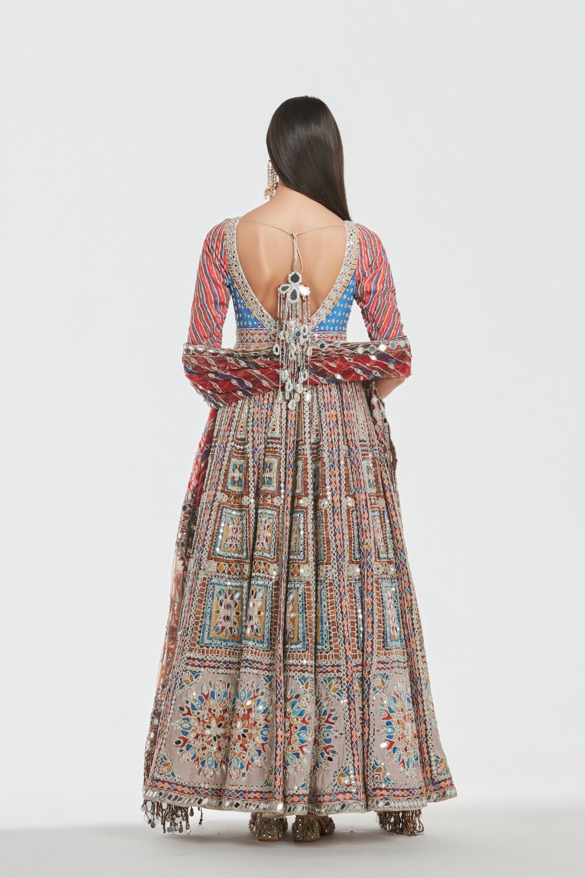 Rangrez Anarkali