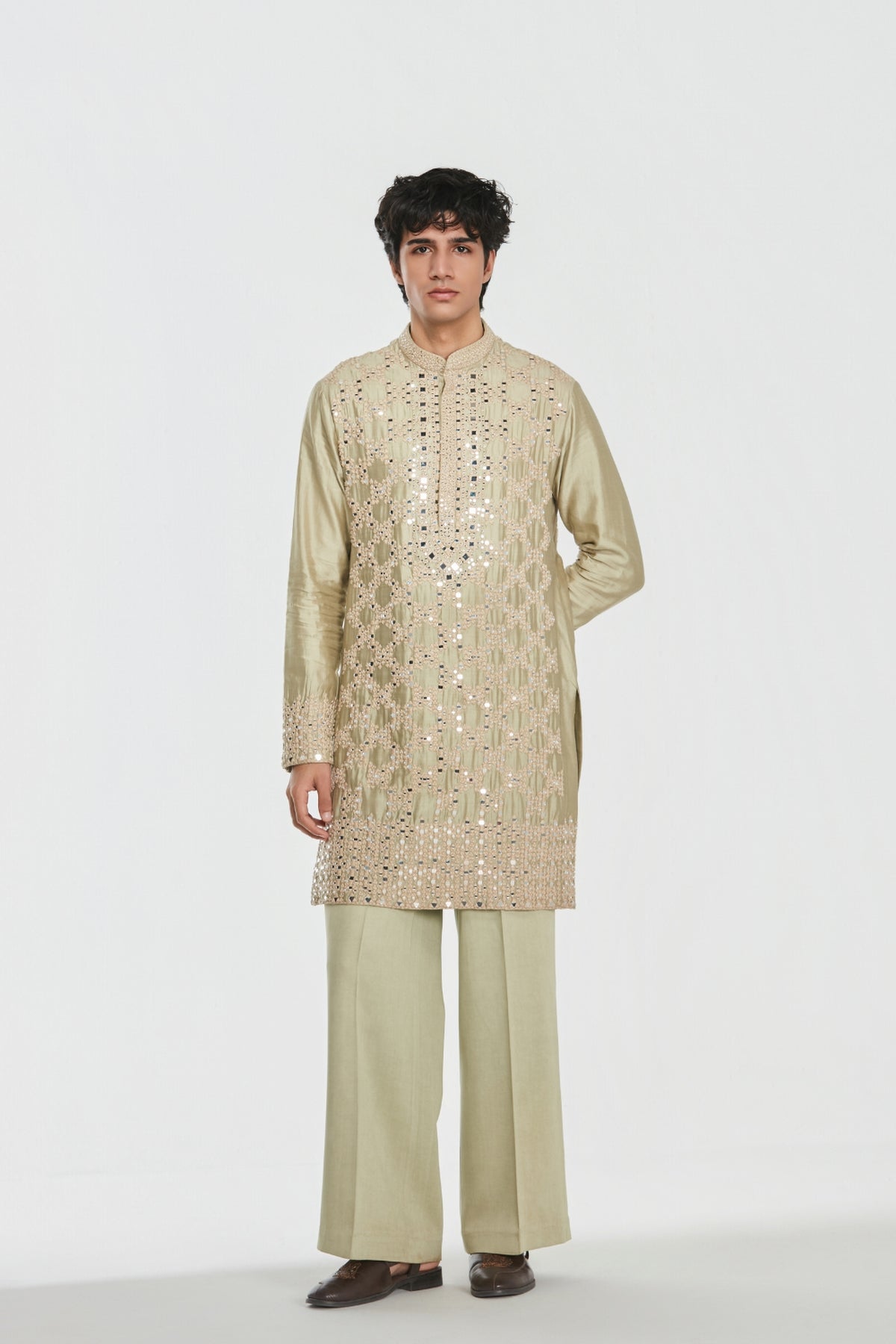 Shrine Empire Kurta Set