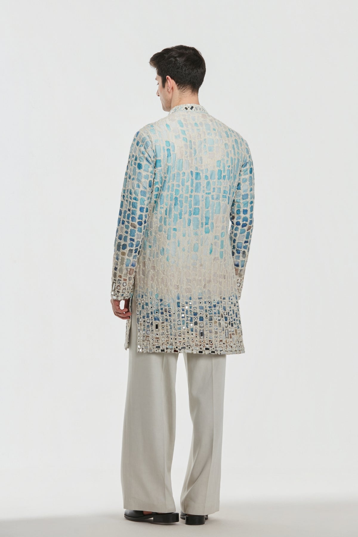 Shrine Multicoloured Kurta Set