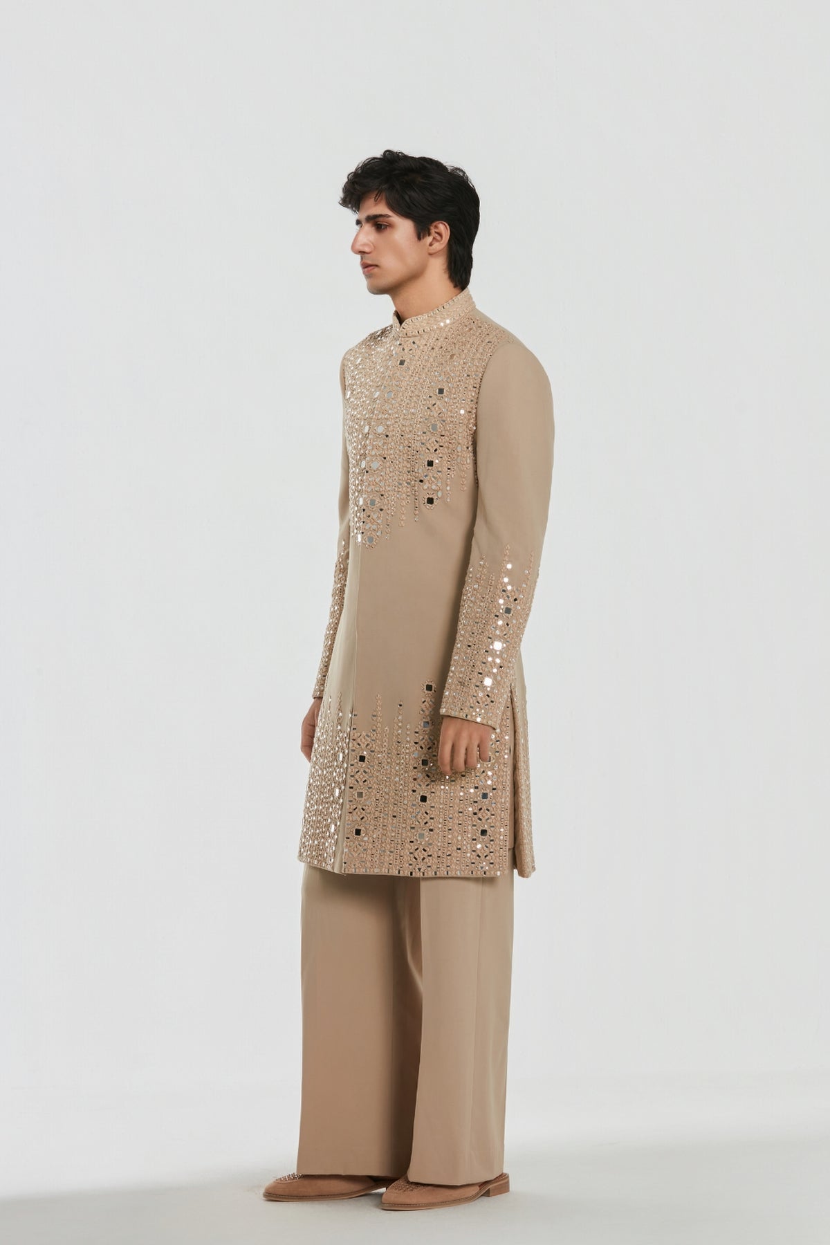 Shrine Midas Sherwani Set