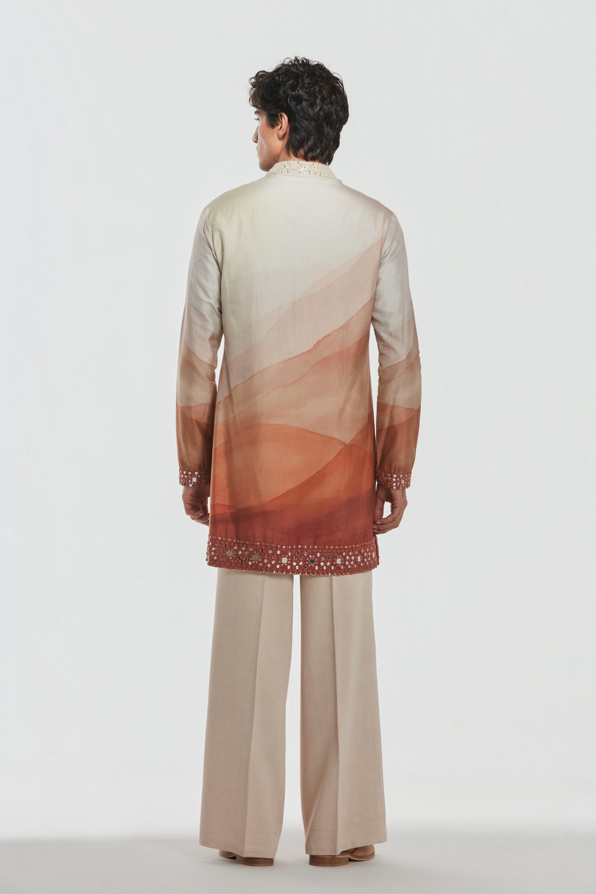 Shrine Multicoloured Jacket Set