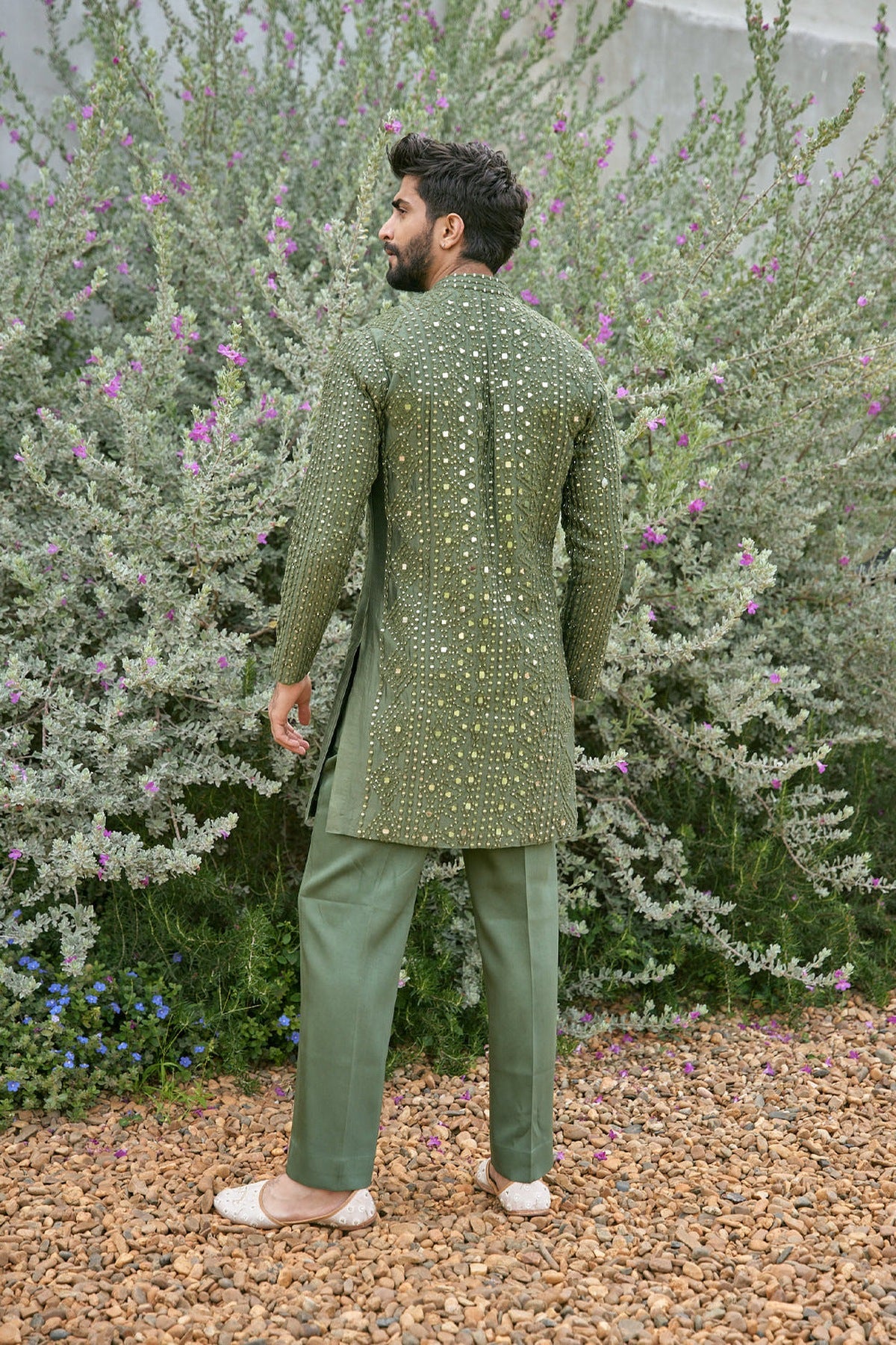 Jade Green Kurta Set