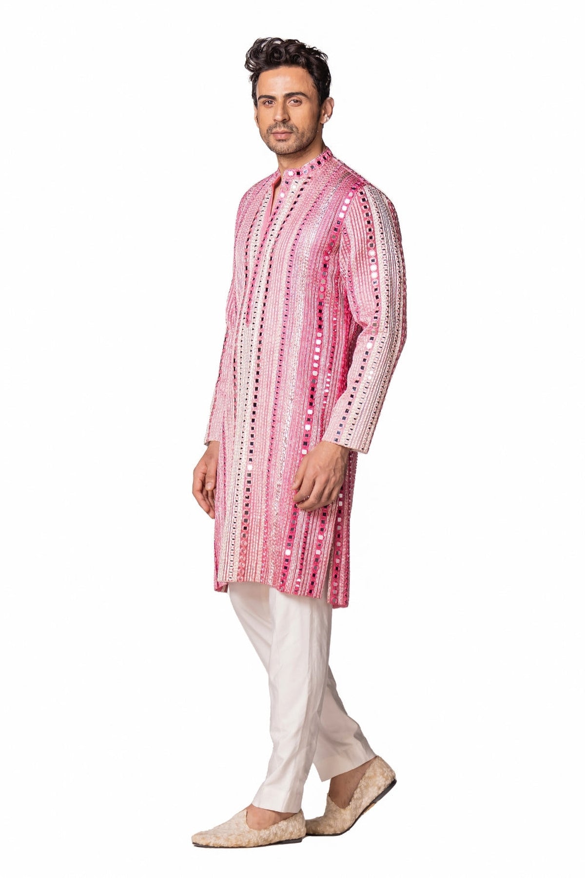Multicolor kurta