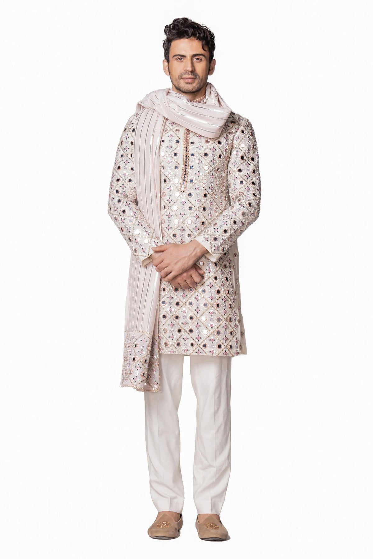 Multicolor kurta