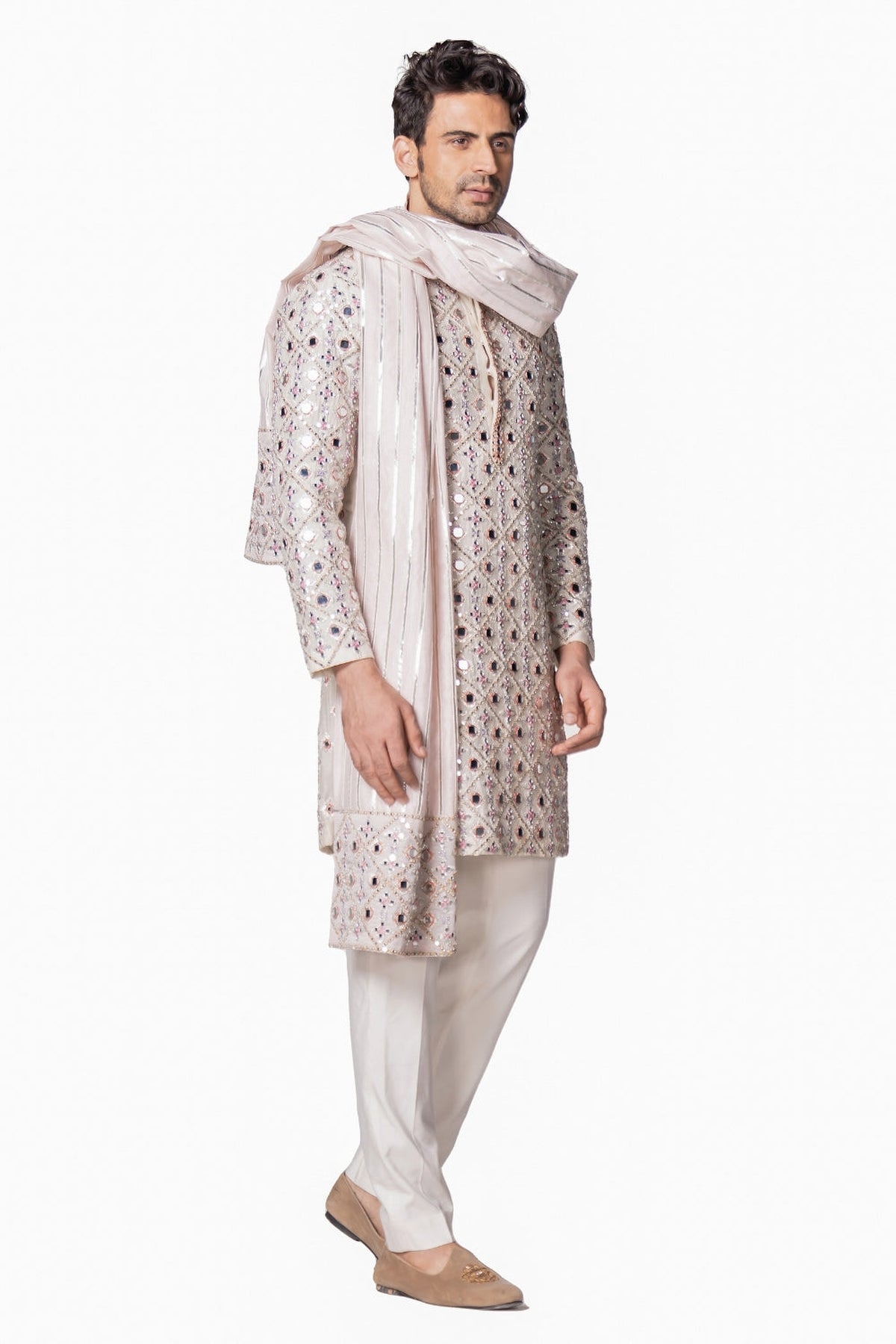 Multicolor kurta