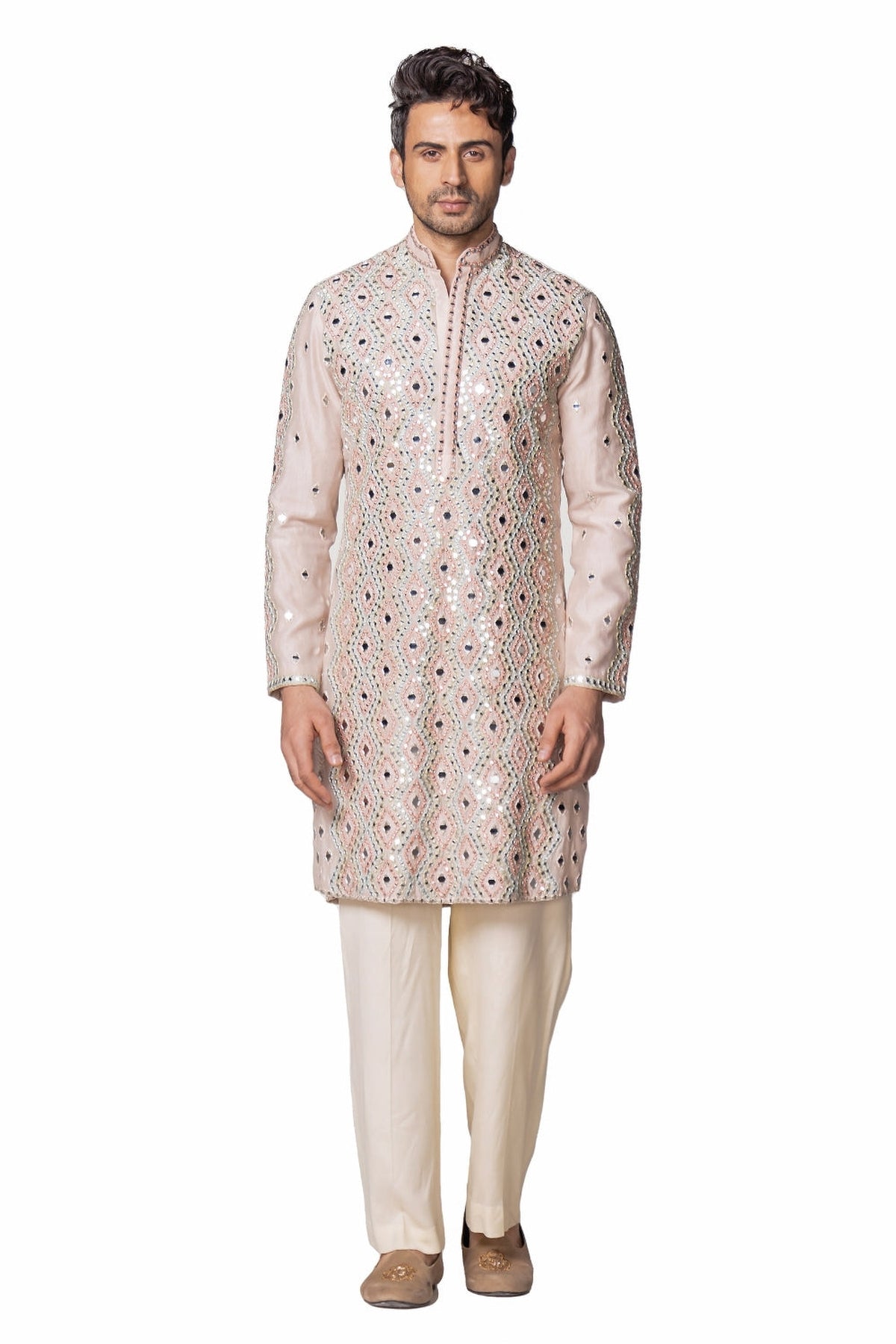 Multicolor kurta