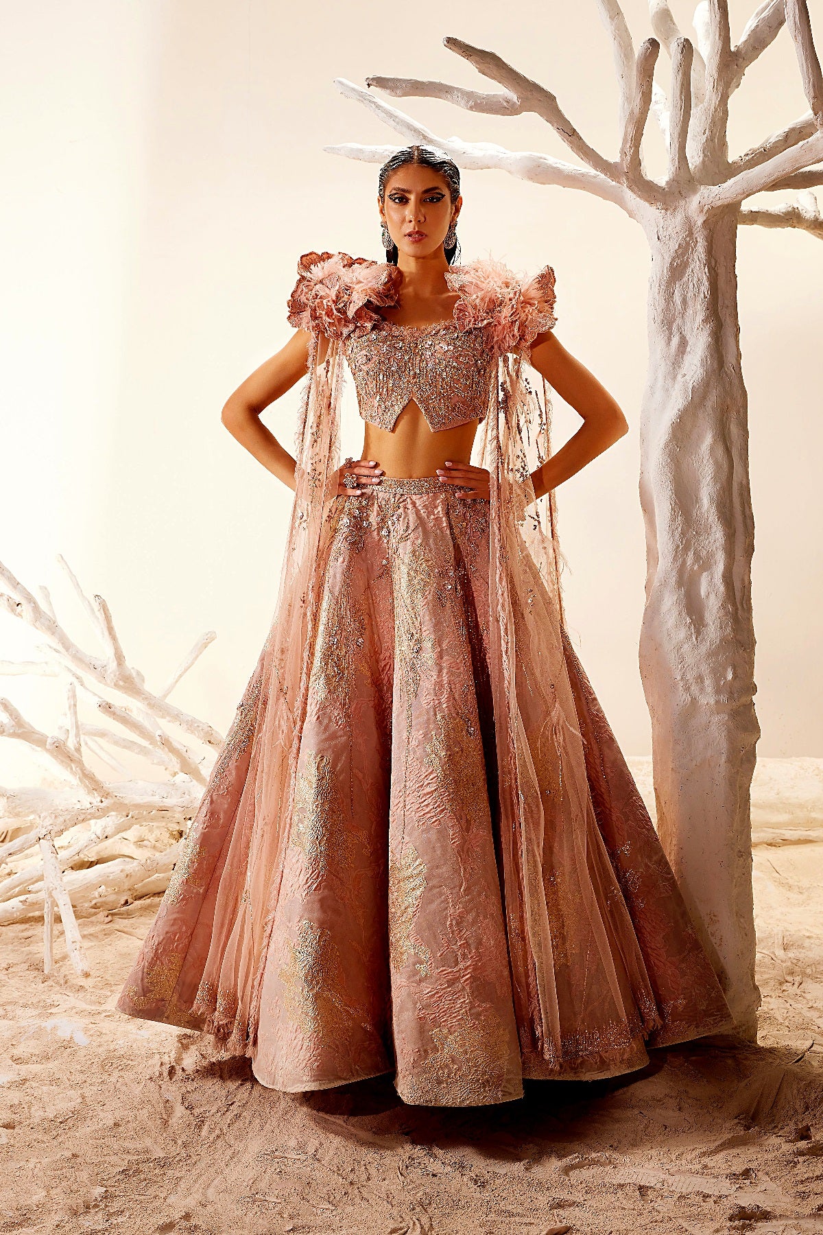 Fairy Dream Top And Skirt