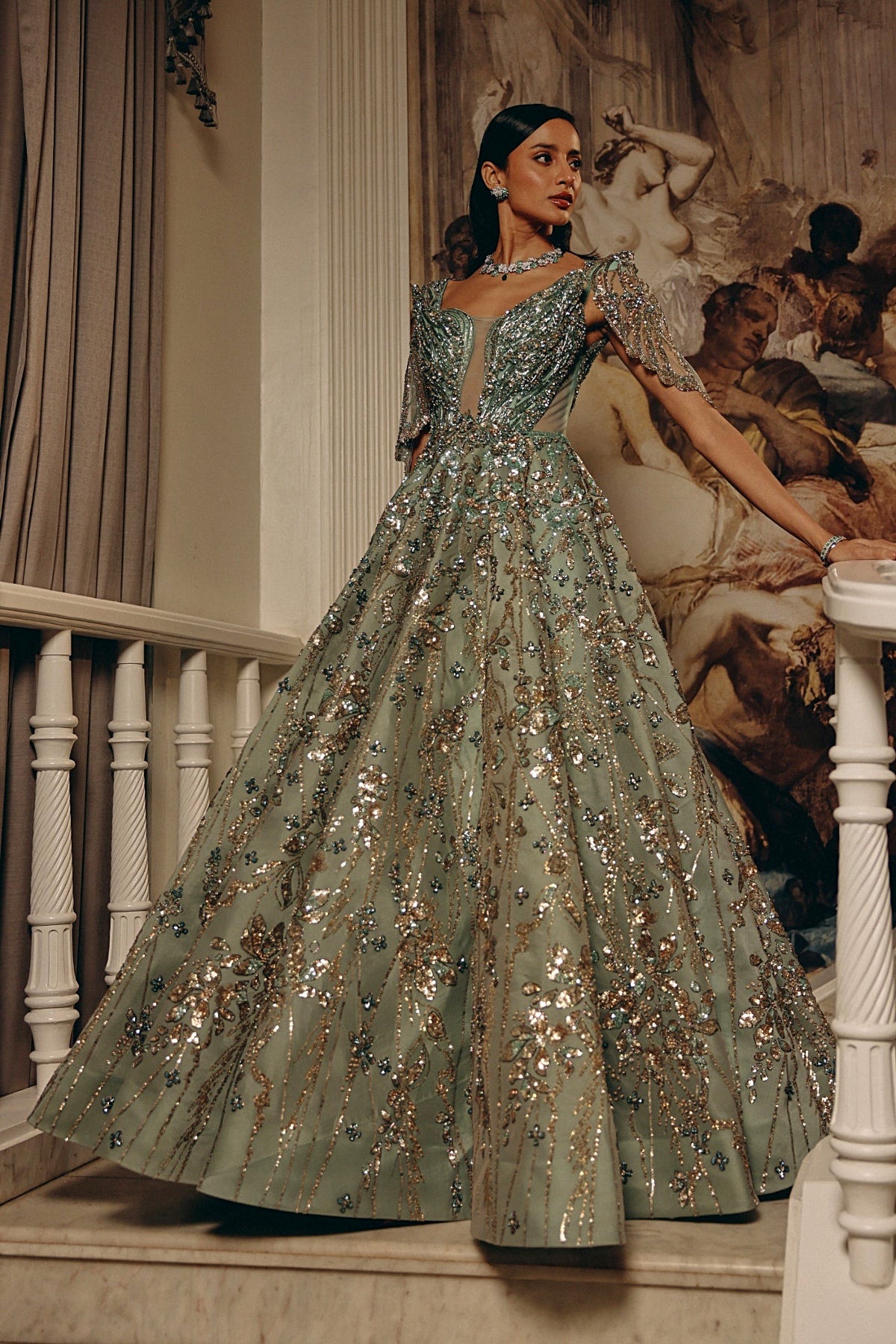 Twilight Gown