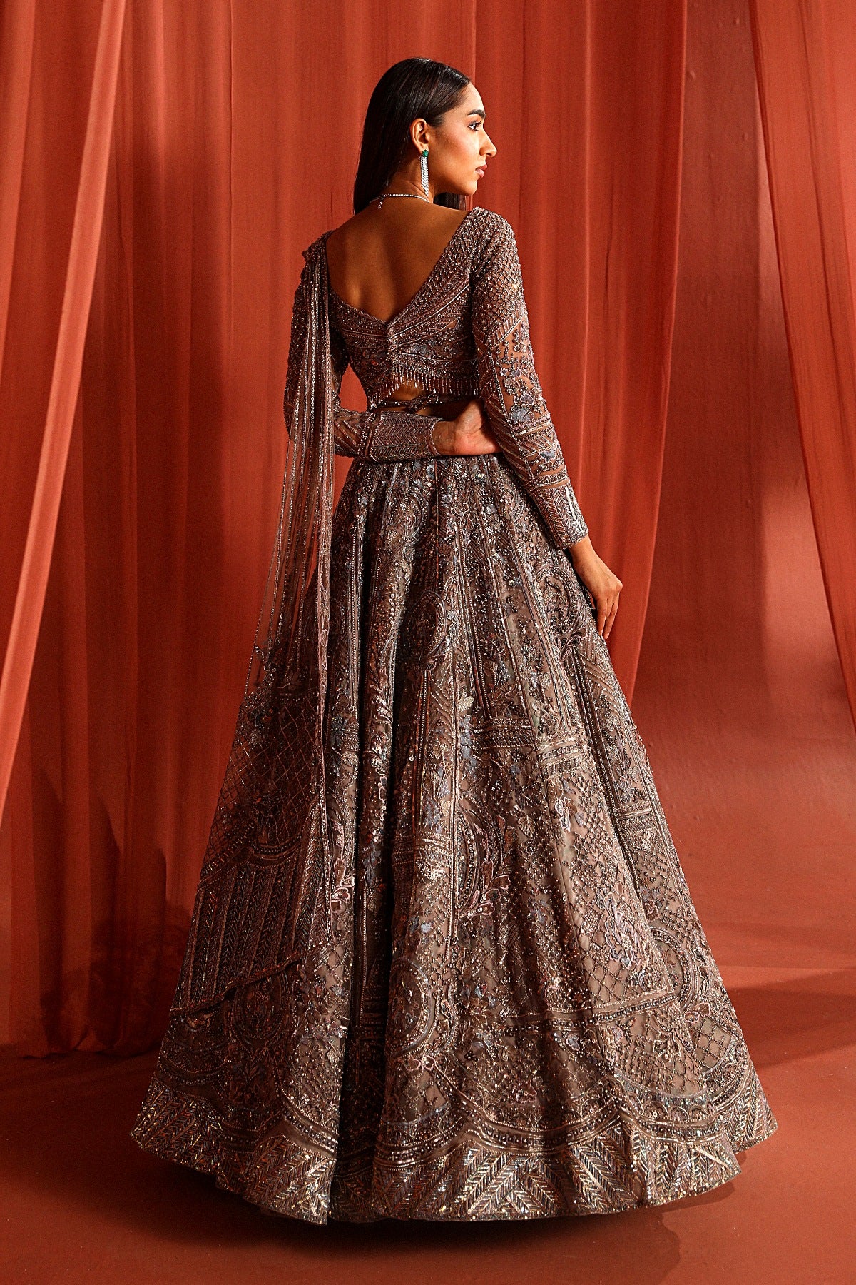 Jaal Jewels Lehenga