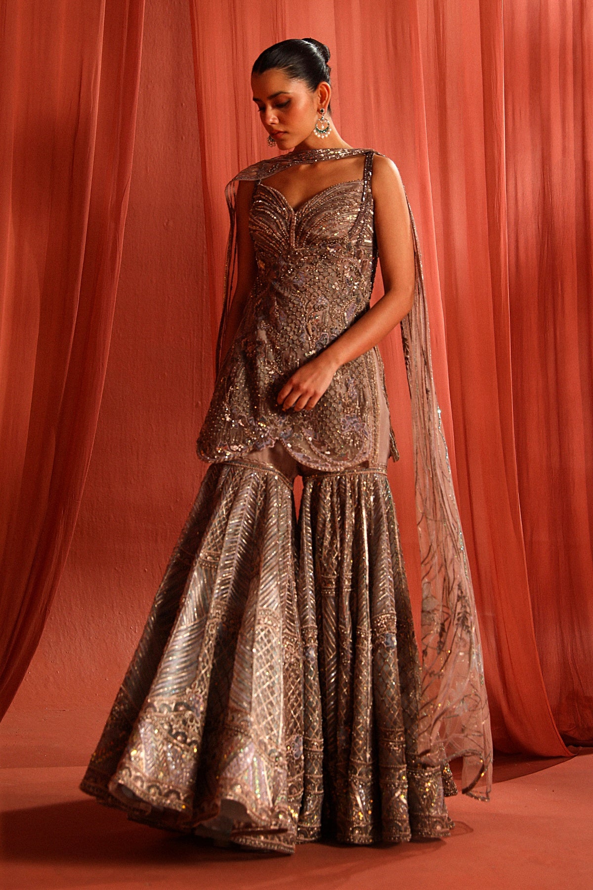 Jaal Jewels Sharara