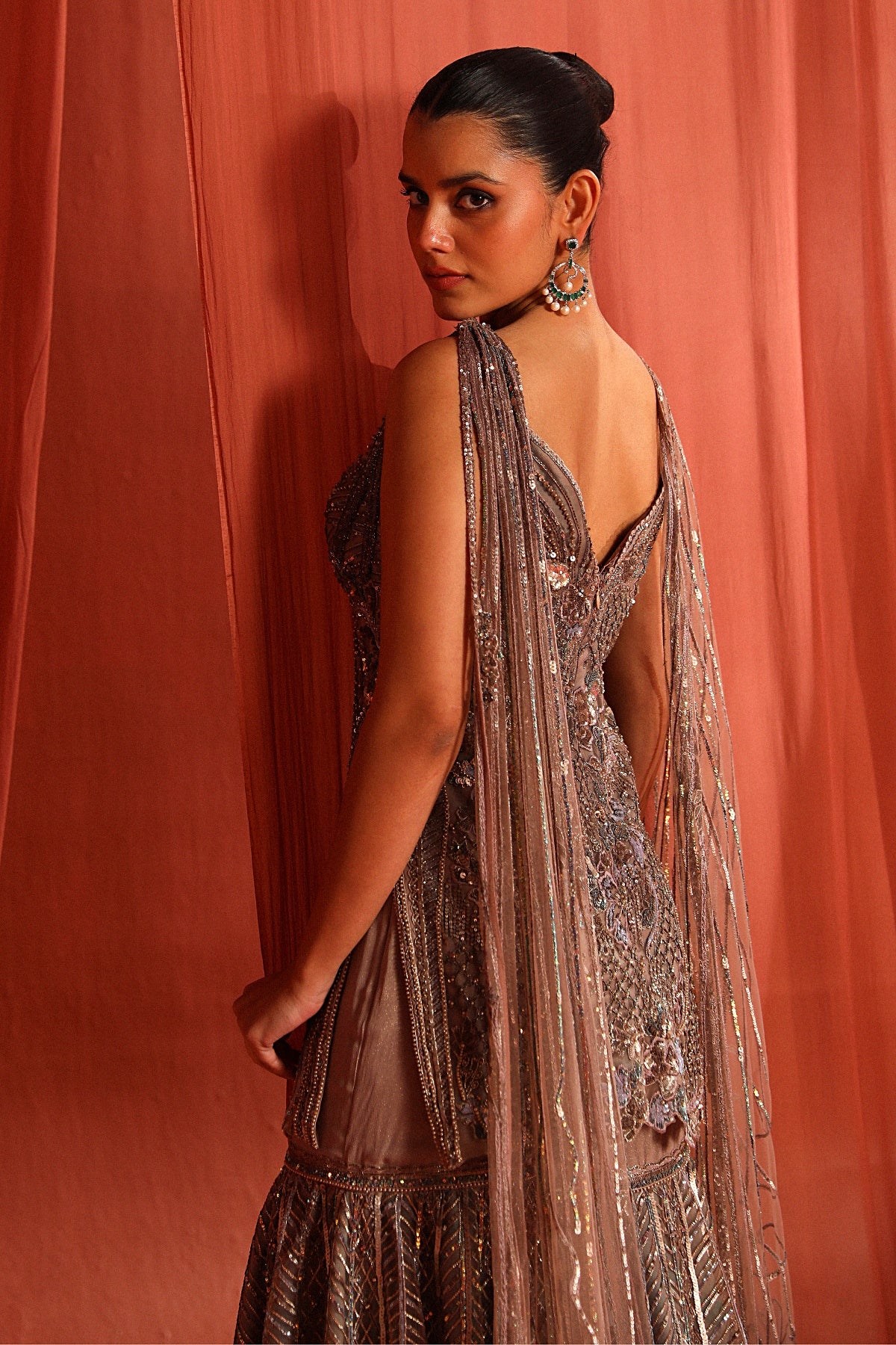 Jaal Jewels Sharara