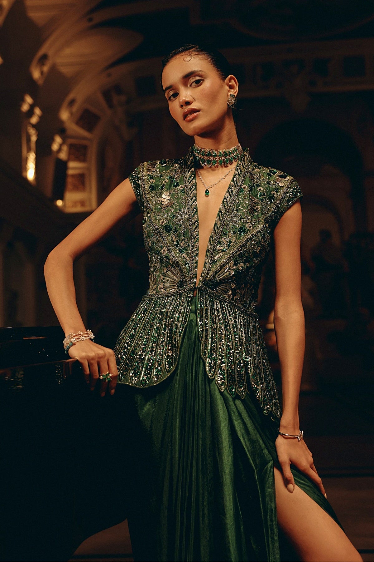 Emerald Dynasty Ensemble