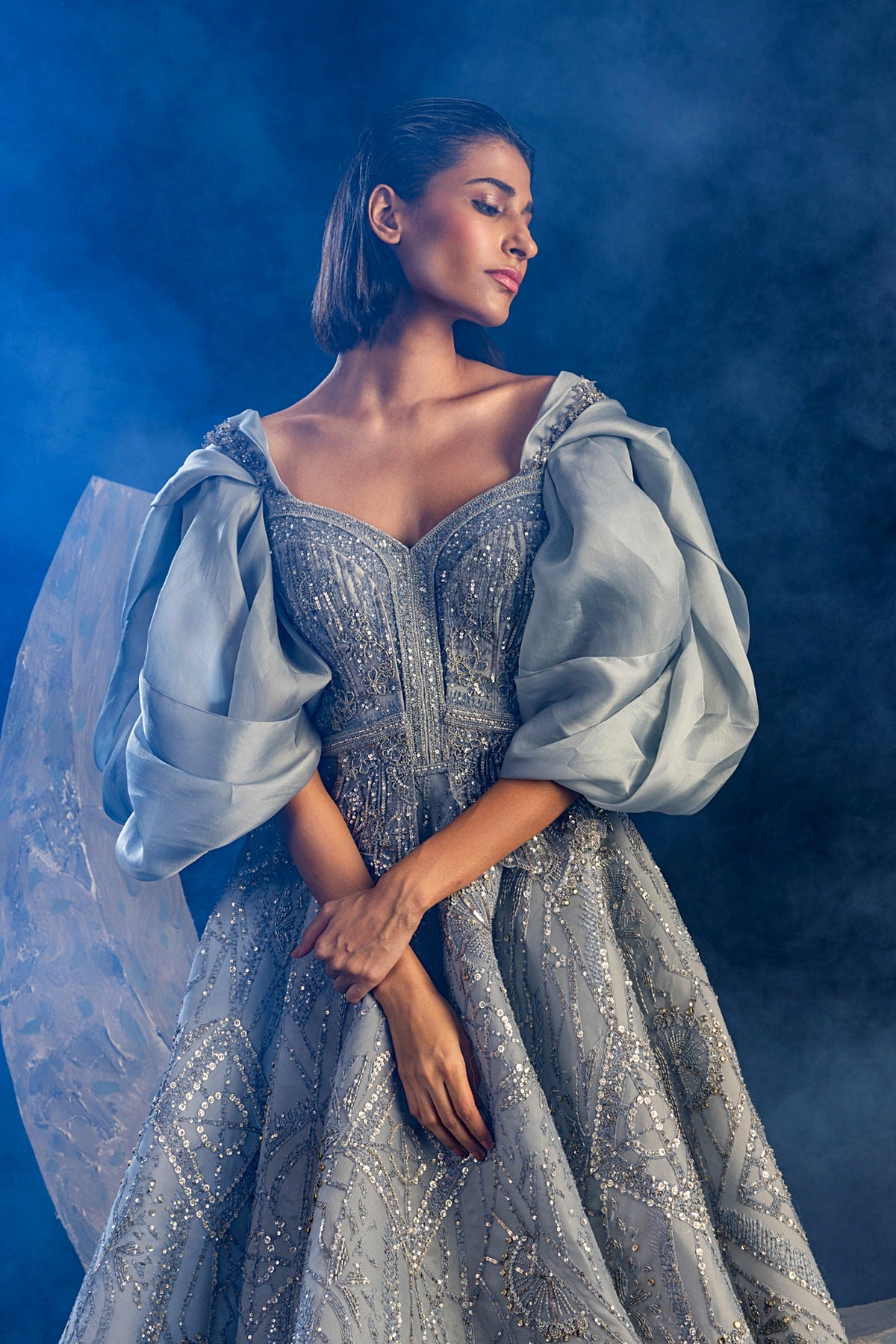 Angel Spell Gown