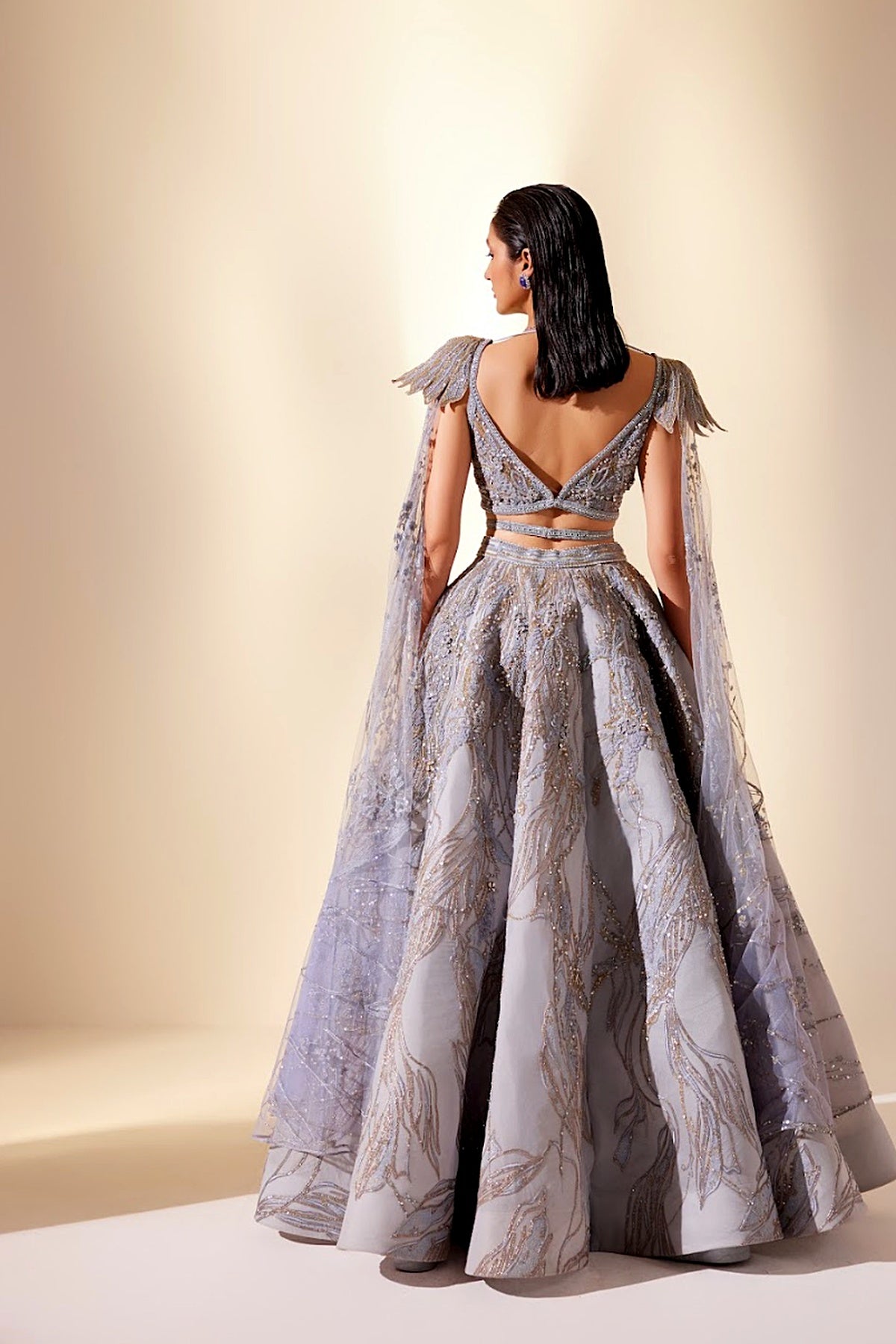 Land of Fantasia Lehenga Set