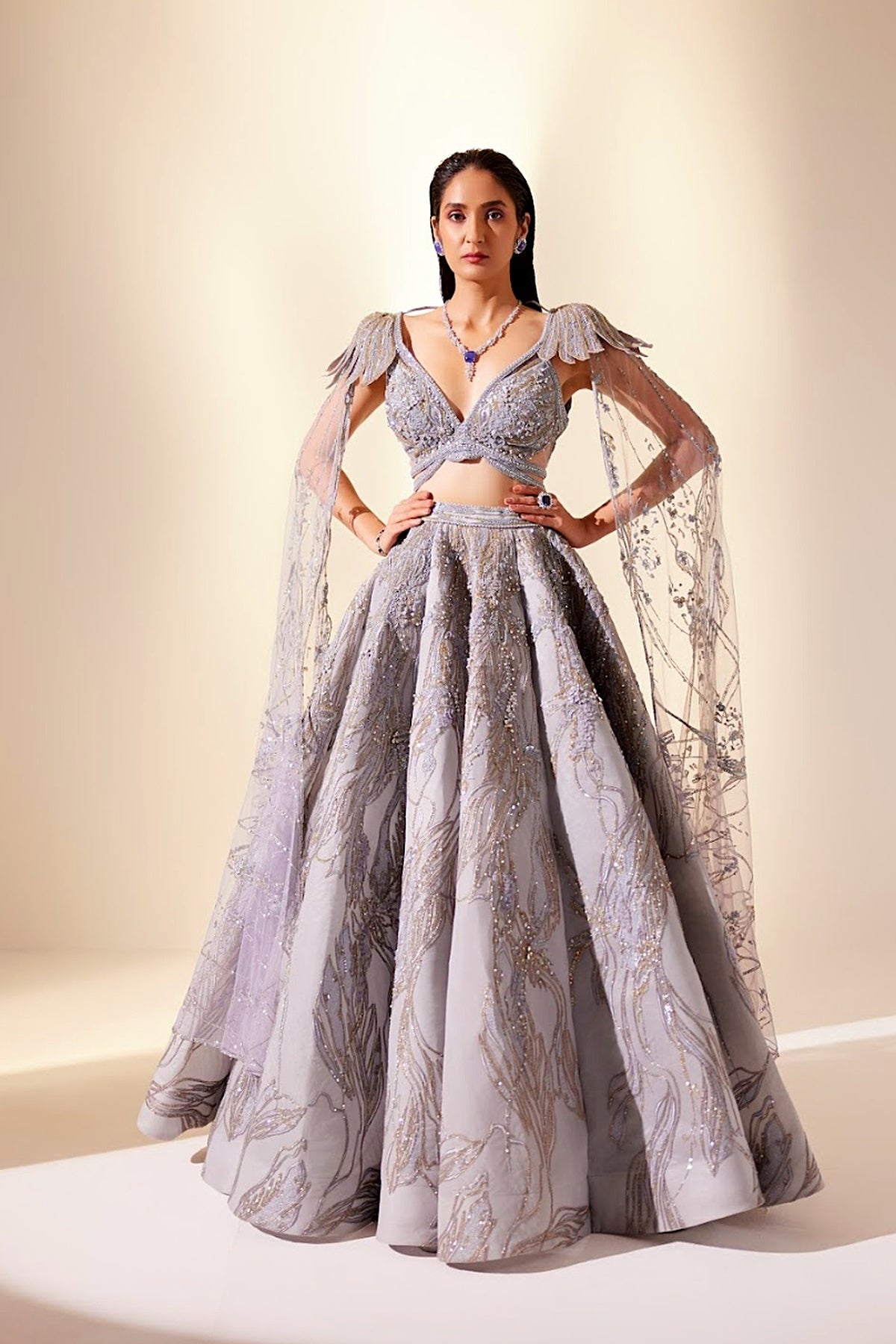 Land of Fantasia Lehenga Set