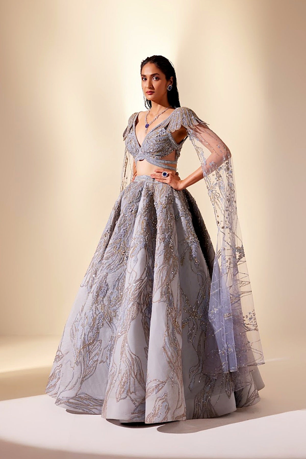 Land of Fantasia Lehenga Set