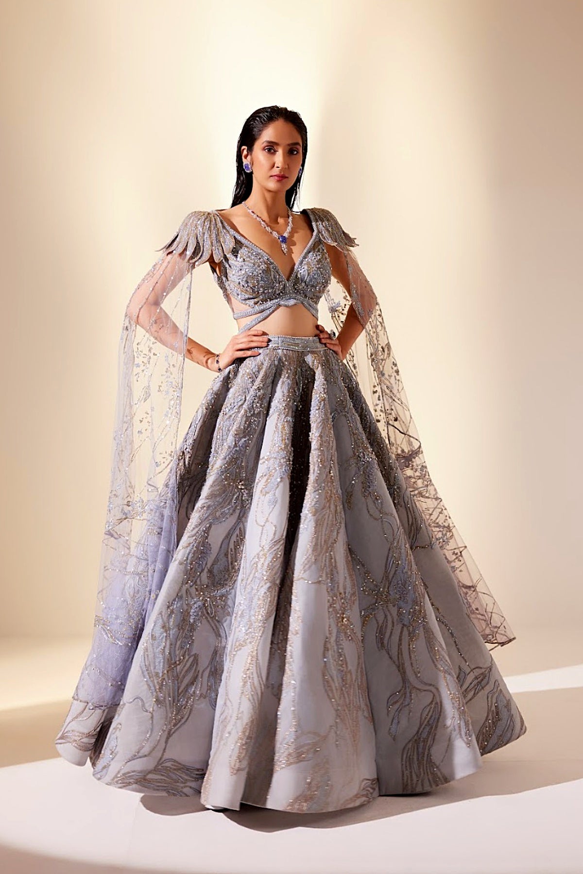 Land of Fantasia Lehenga Set
