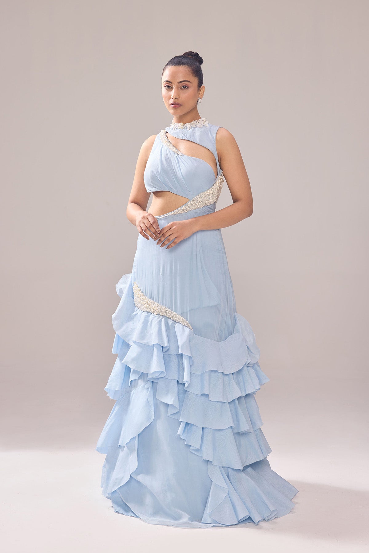 Adelia gown