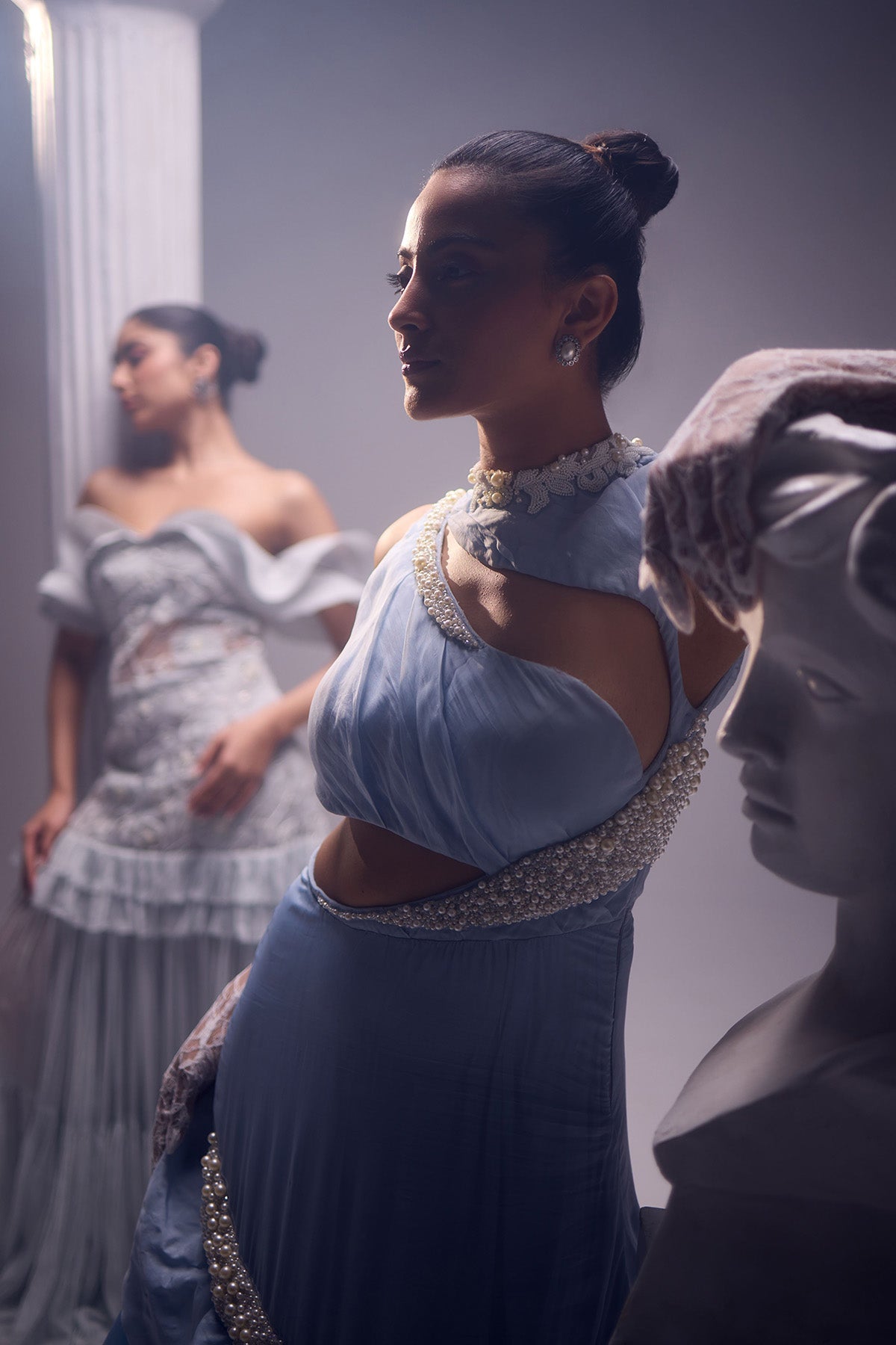 Adelia gown