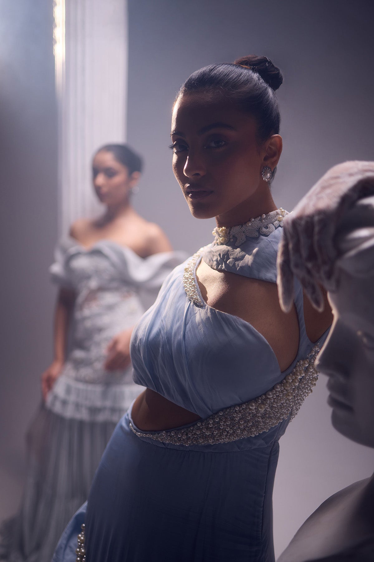 Adelia gown