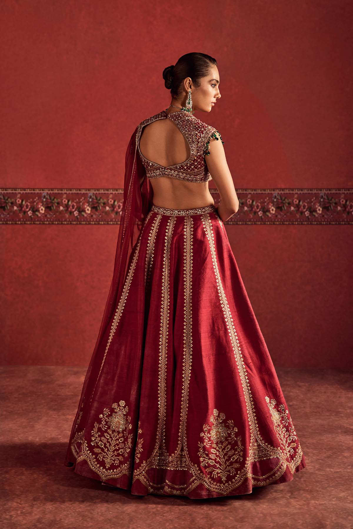 Alaap LEHENGA SET