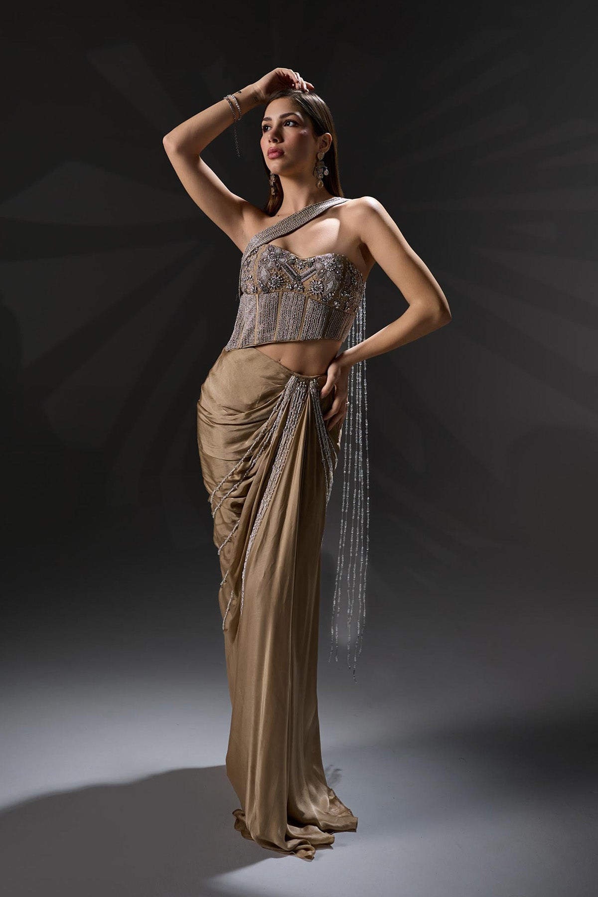 Alice Drape Saree