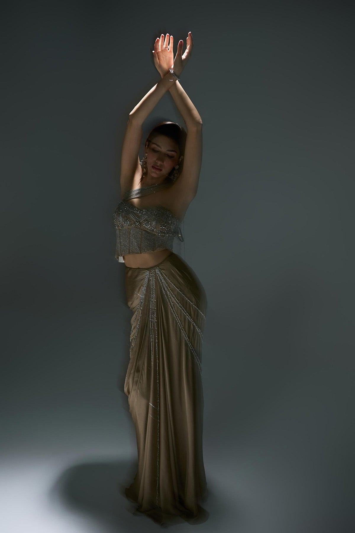 Alice Drape Saree