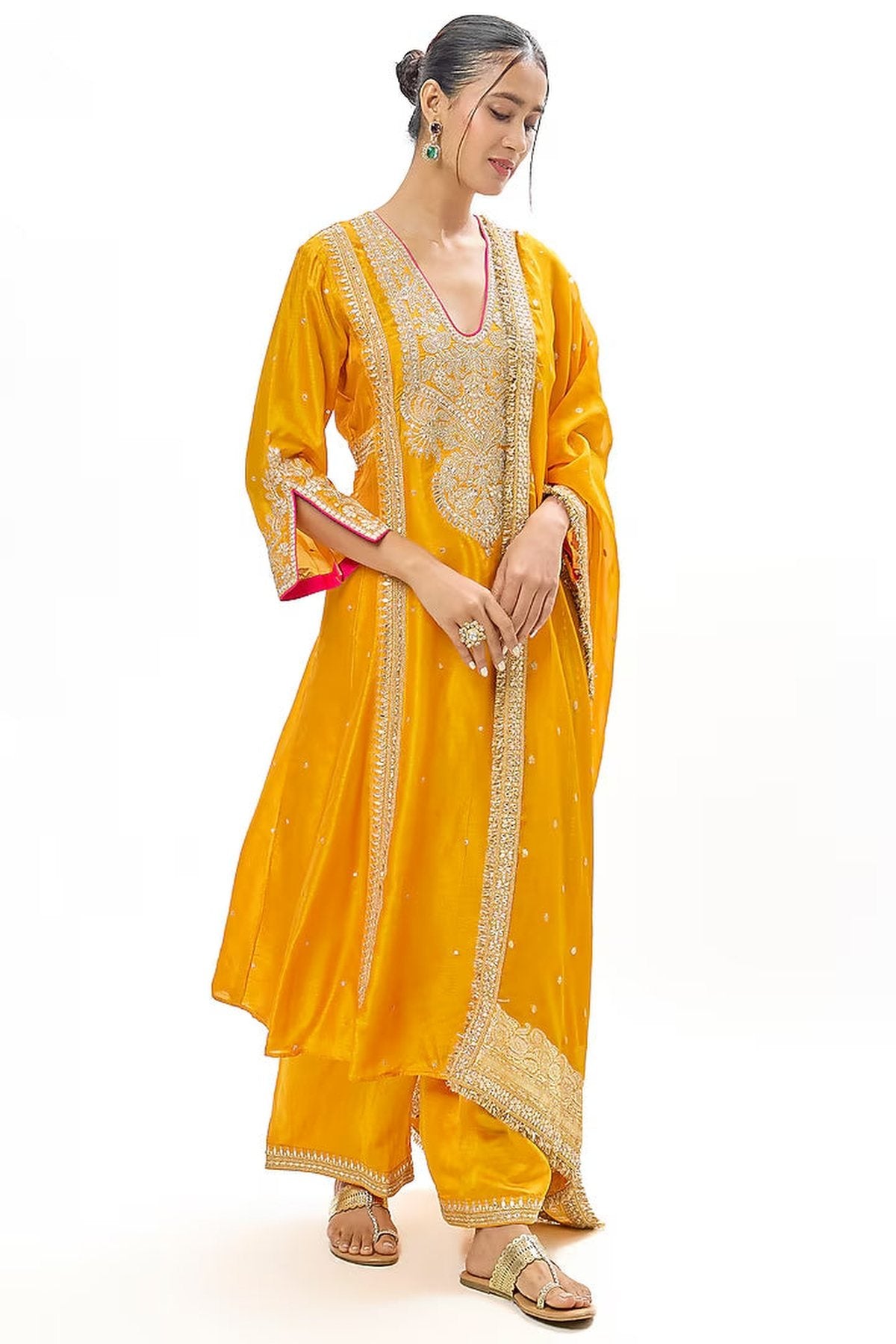 Alizeh Kurta Set