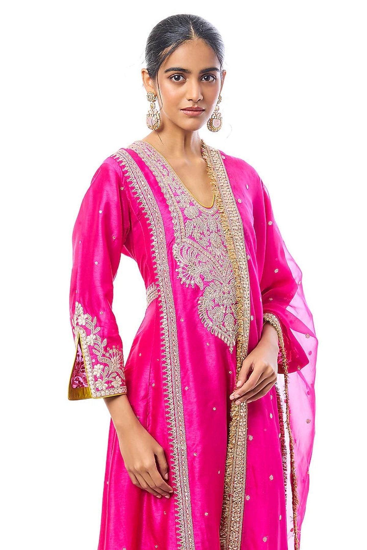 Alizeh Kurta Set