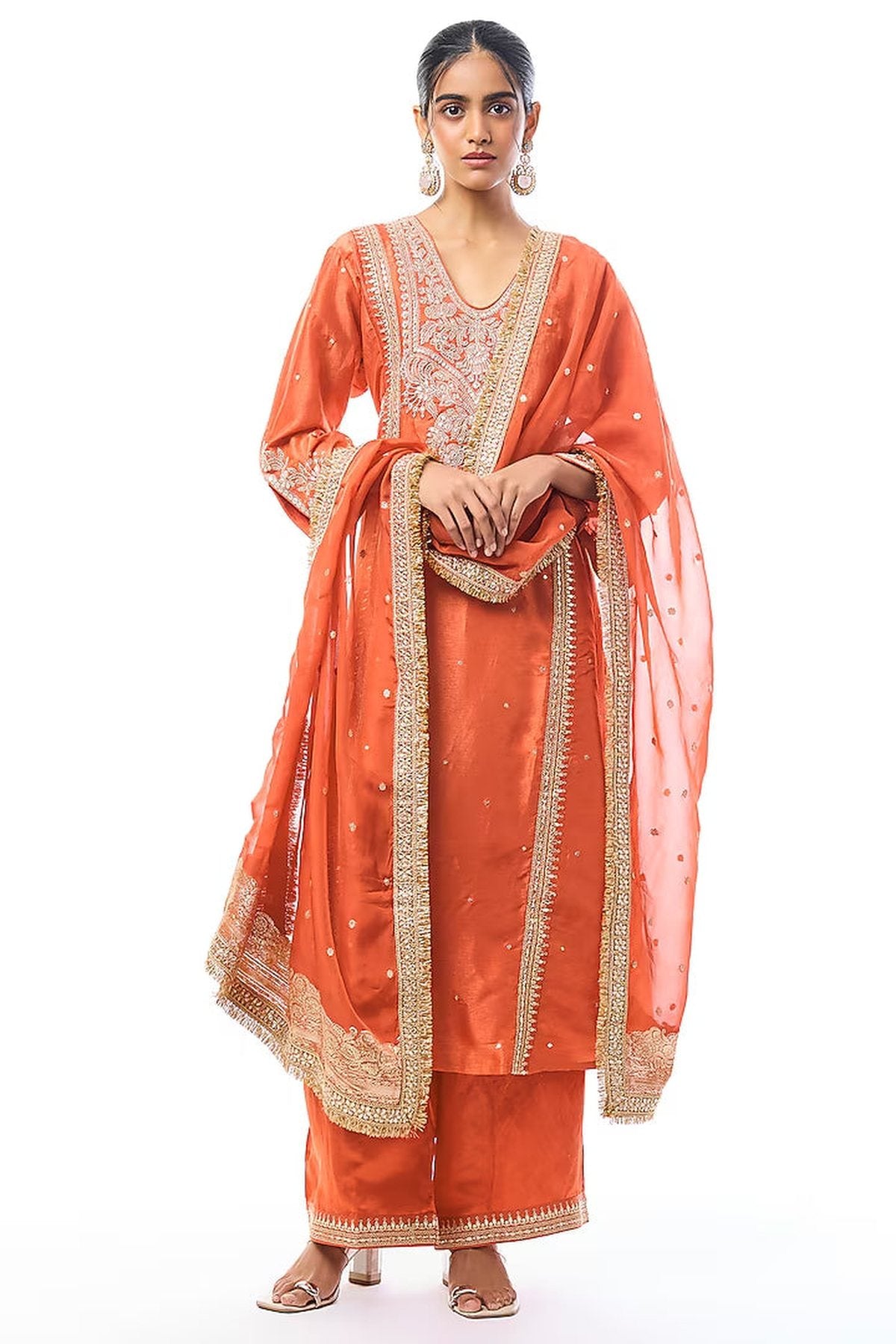 Alizeh Kurta Set