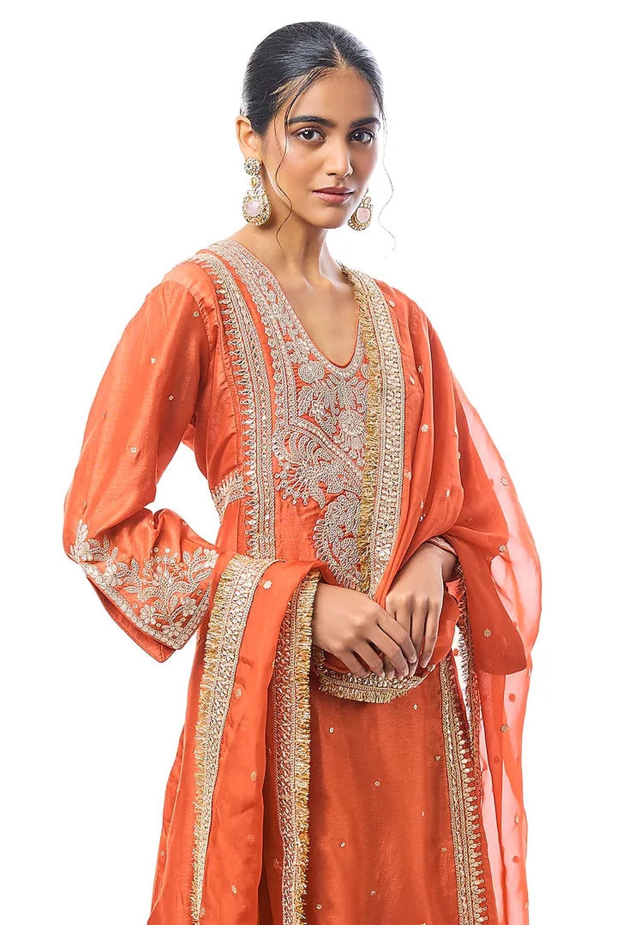 Alizeh Kurta Set