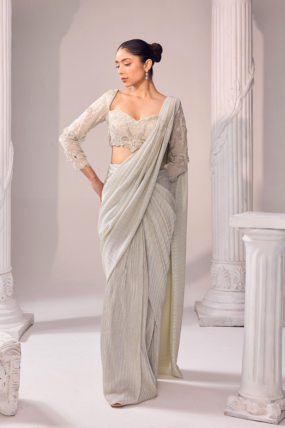 All the Stars Saree