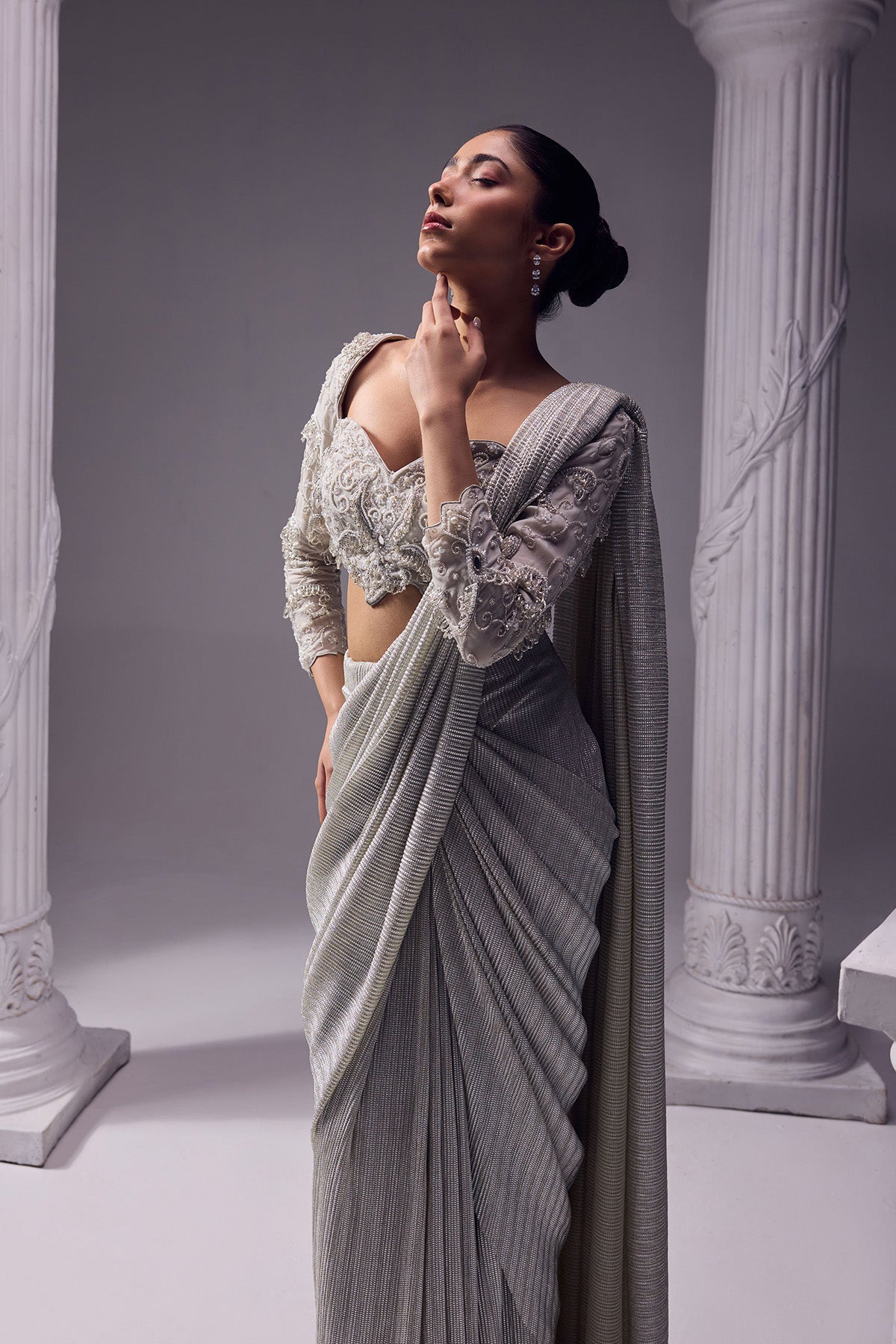 All the Stars Saree