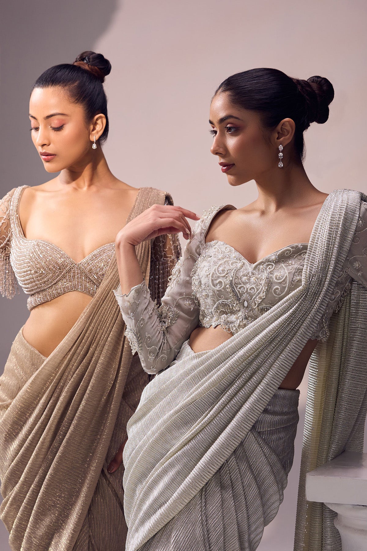 All the Stars Saree