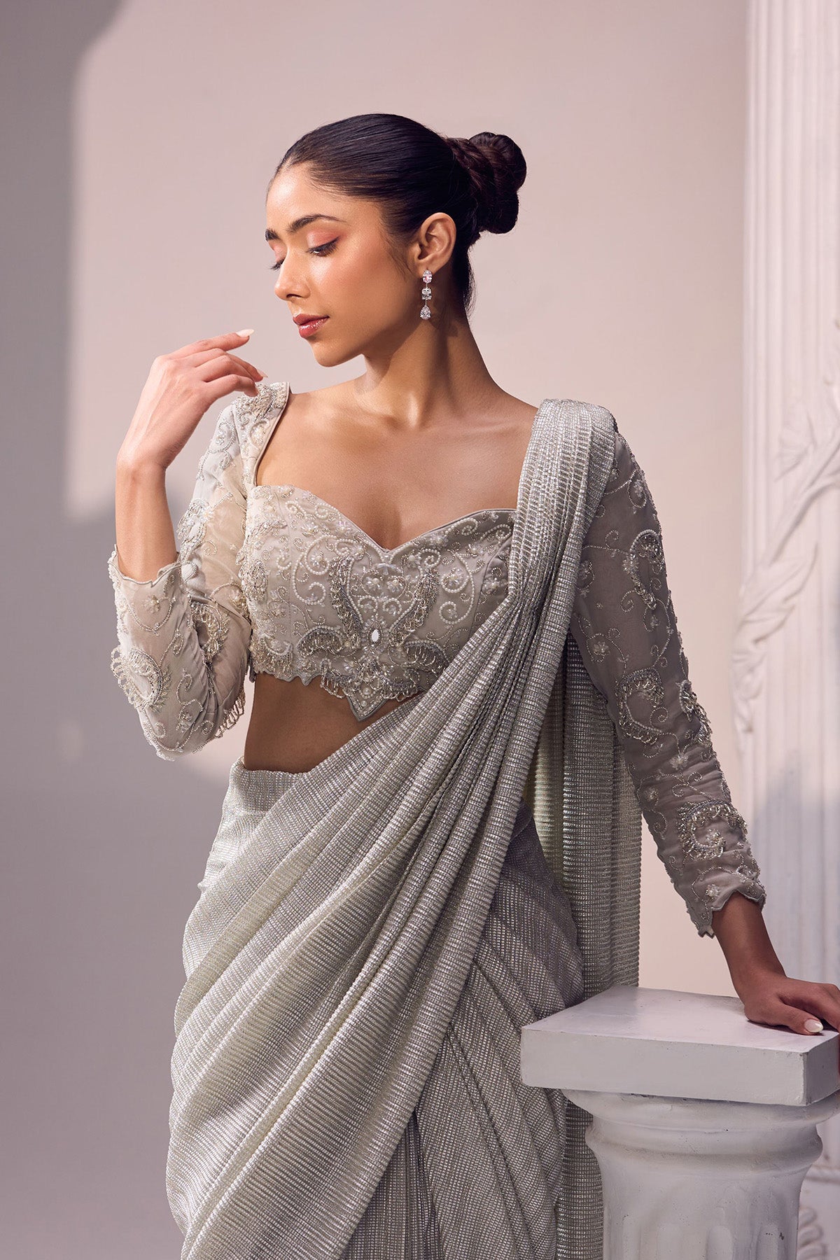 All the Stars Saree