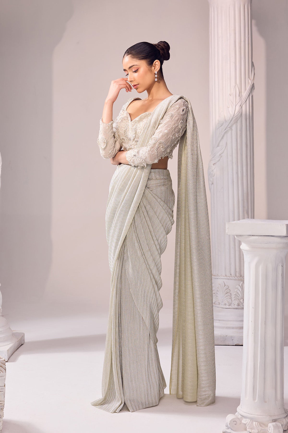 All the Stars Saree