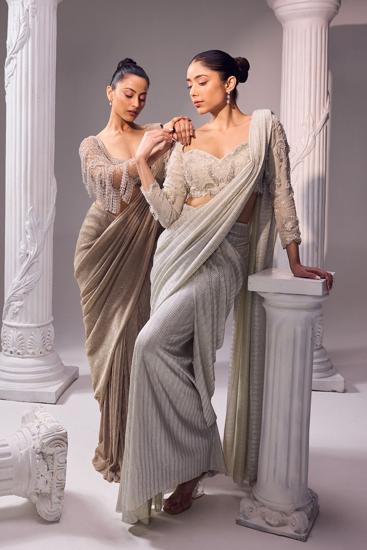 All the Stars Saree