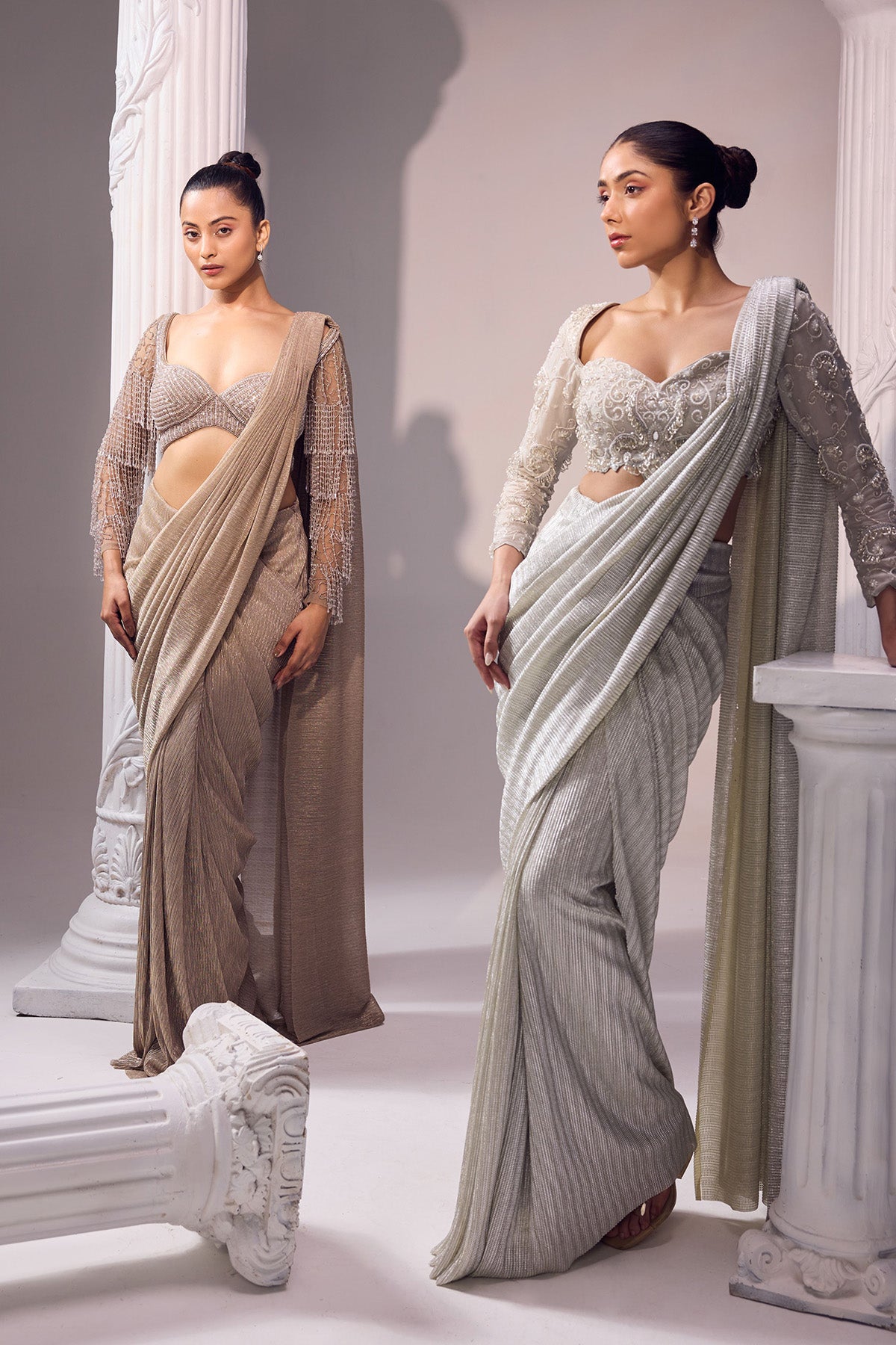 All the Stars Saree