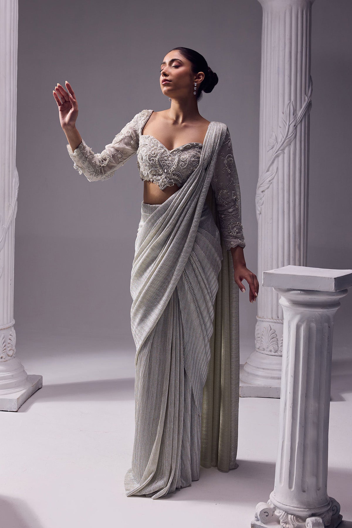 All the Stars Saree