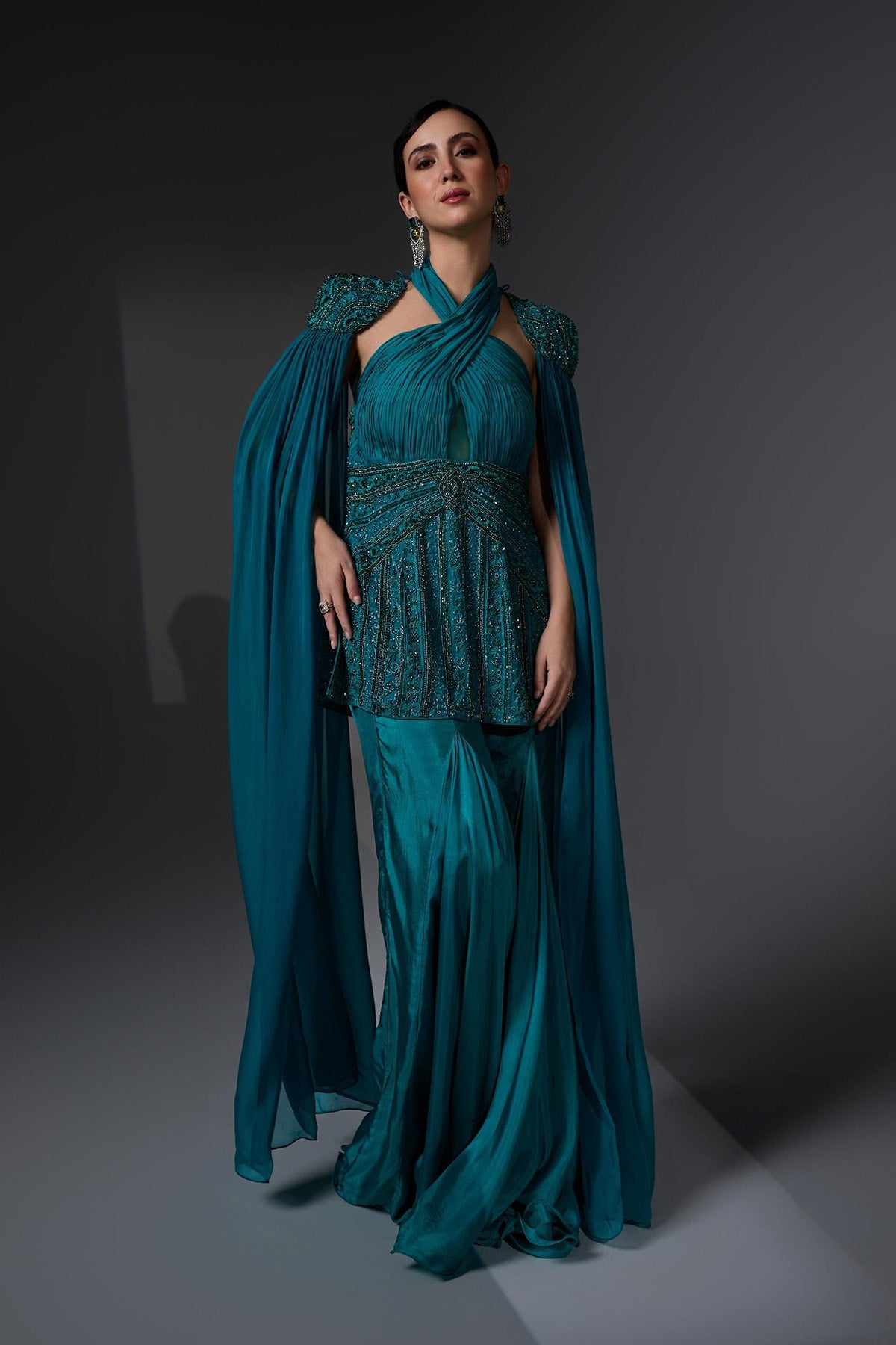 Alma sharara set