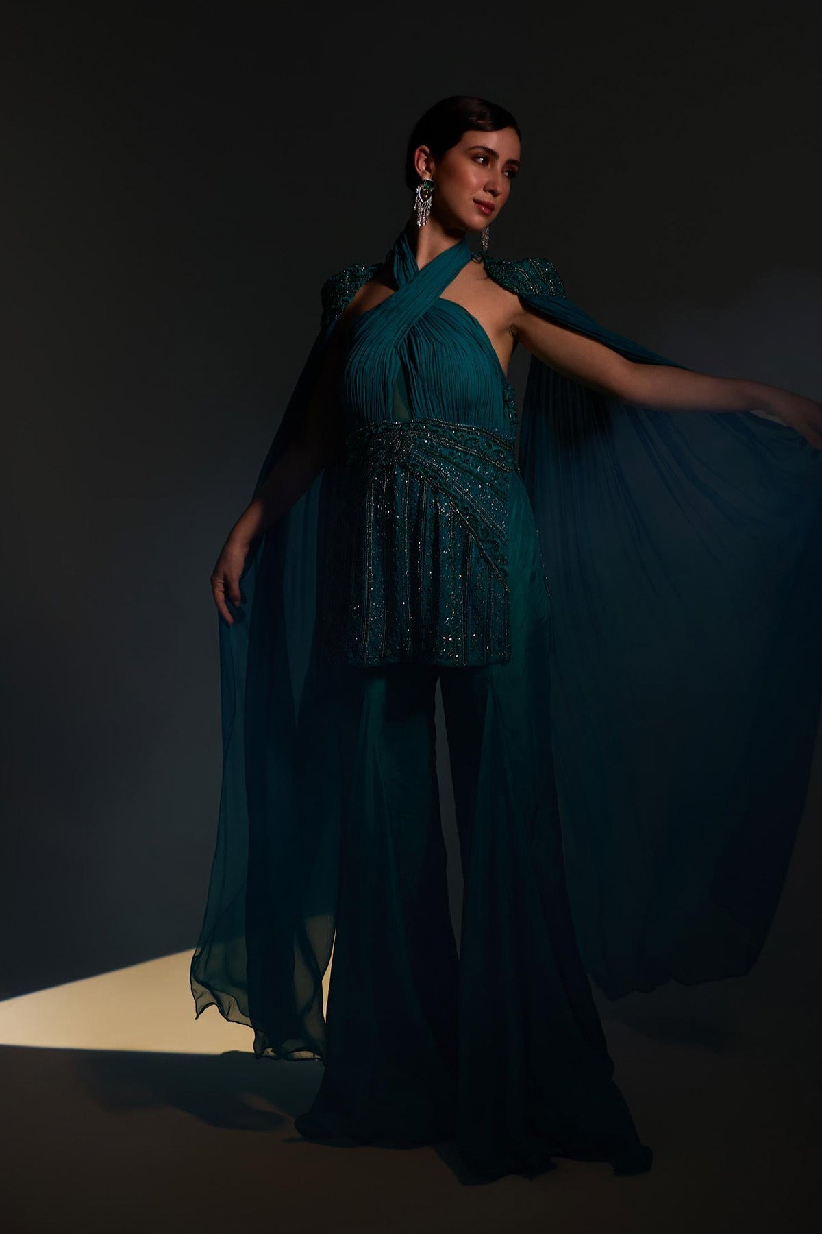 Alma sharara set