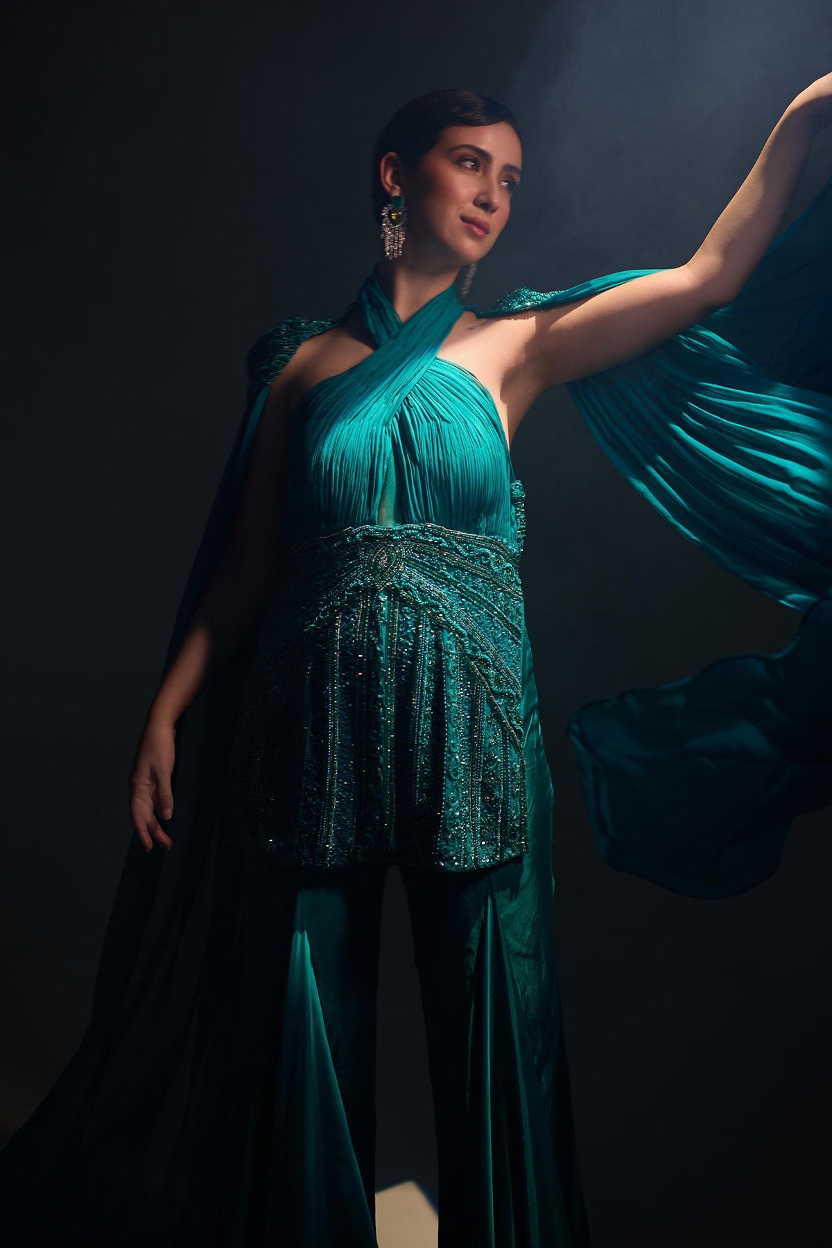 Alma sharara set