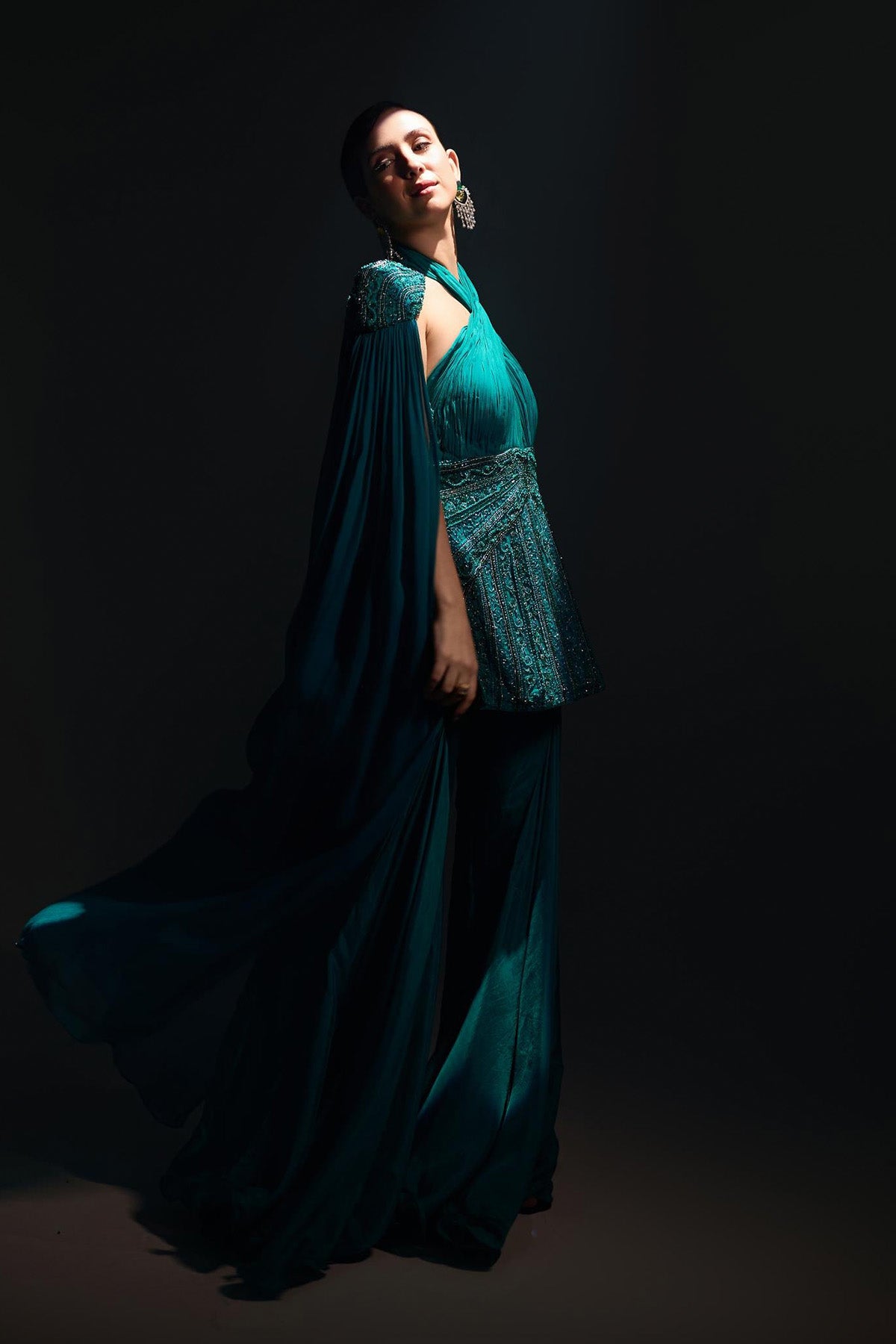 Alma sharara set