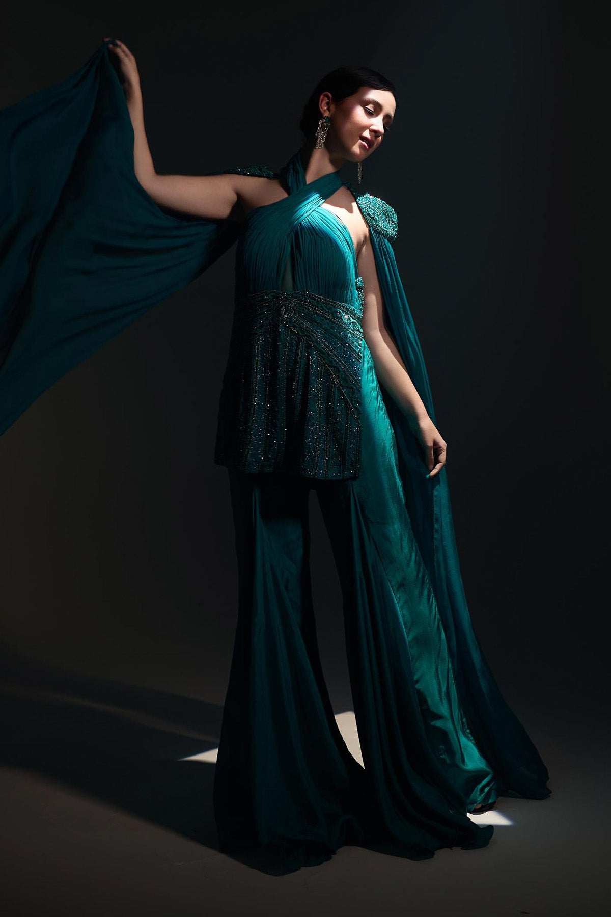 Alma sharara set