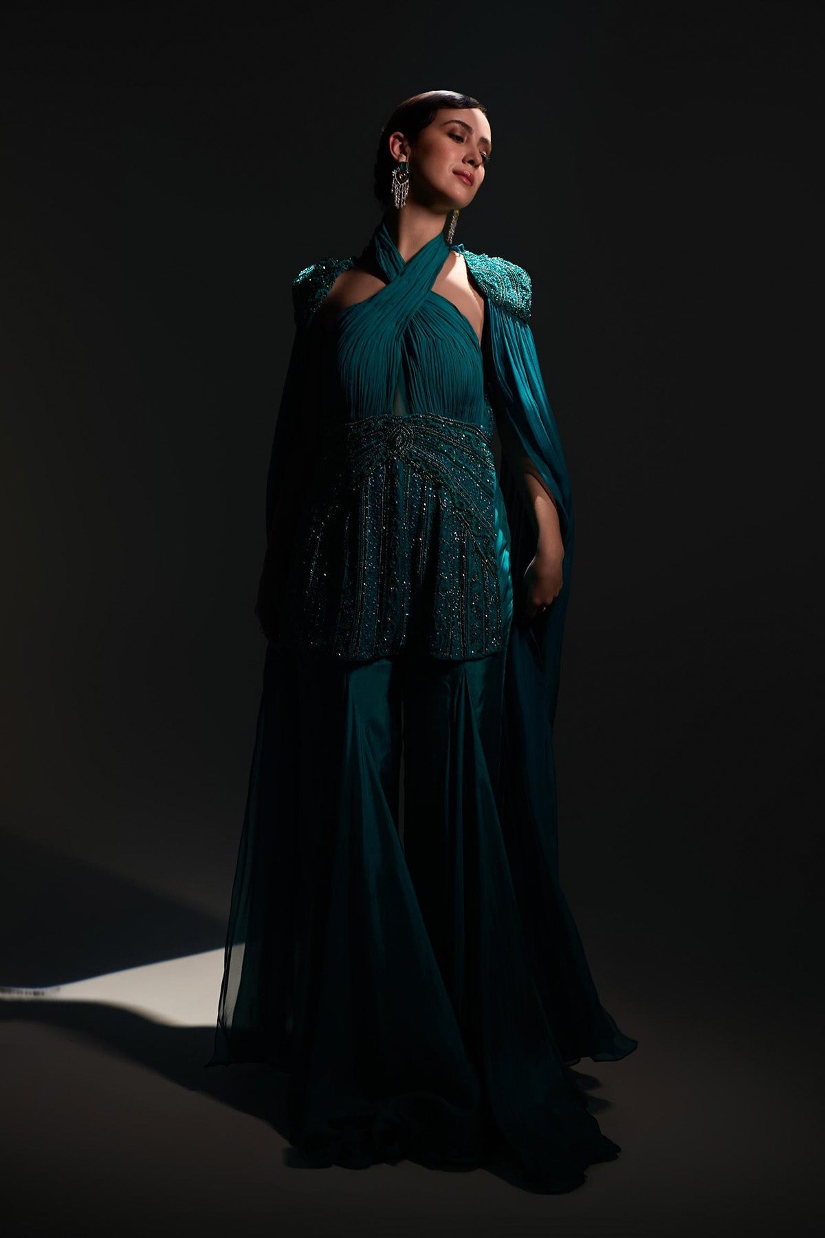 Alma sharara set